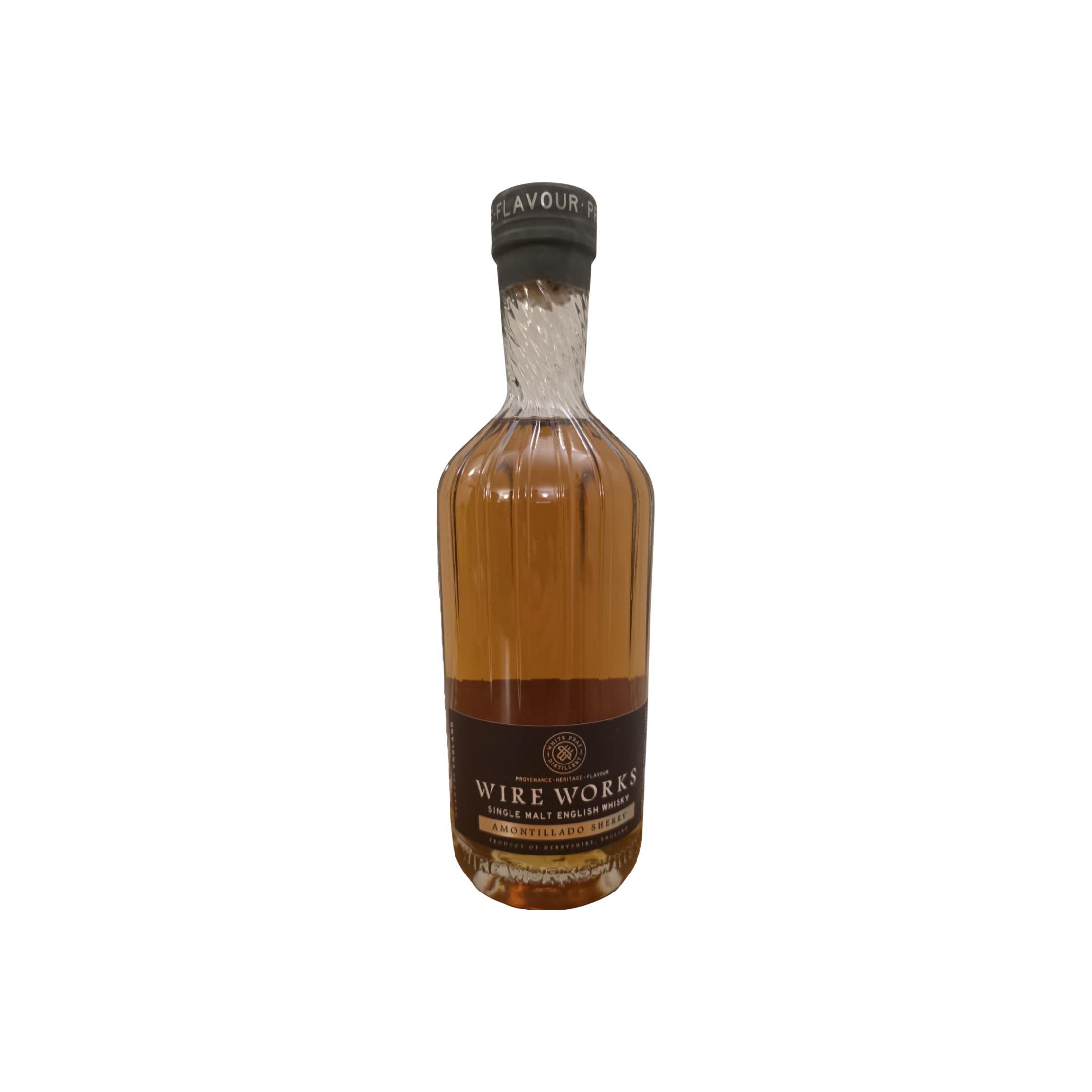 Wire Works Amontillado Sherry