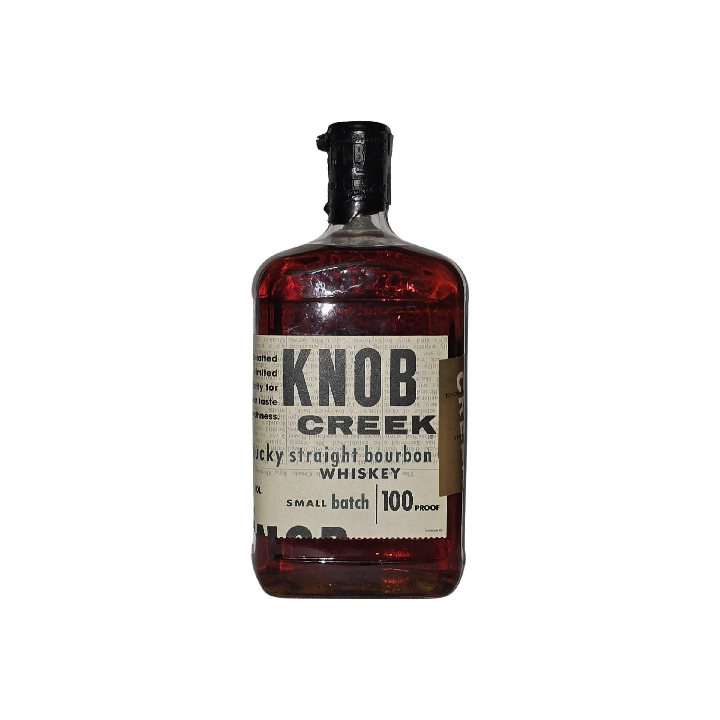 Knob Creek Small Batch