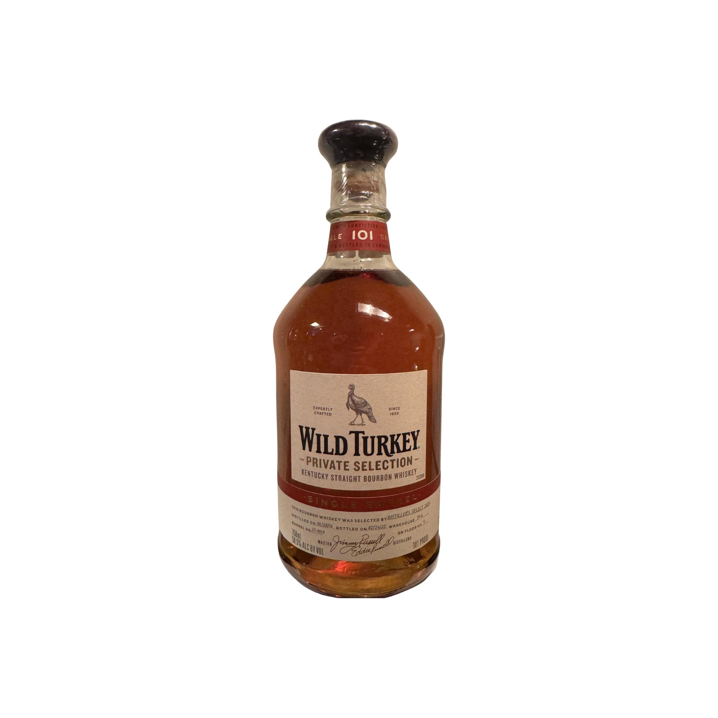 Wild Turkey 2016