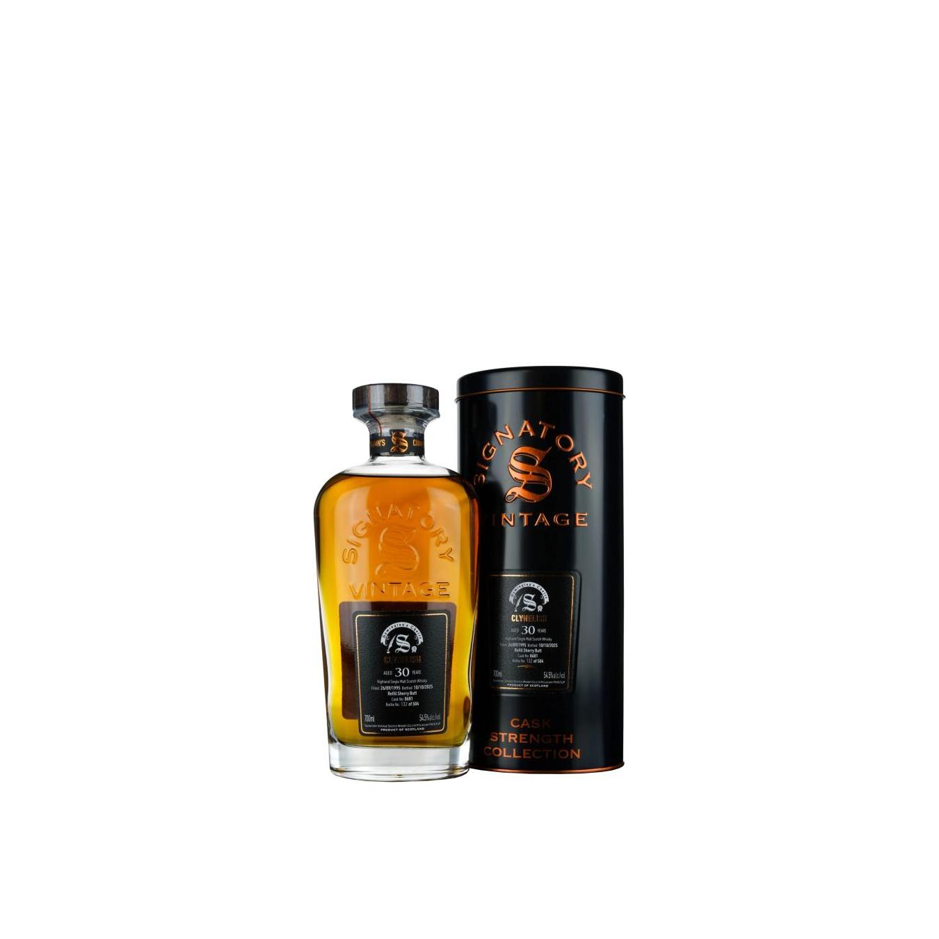 Clynelish 1995 SV