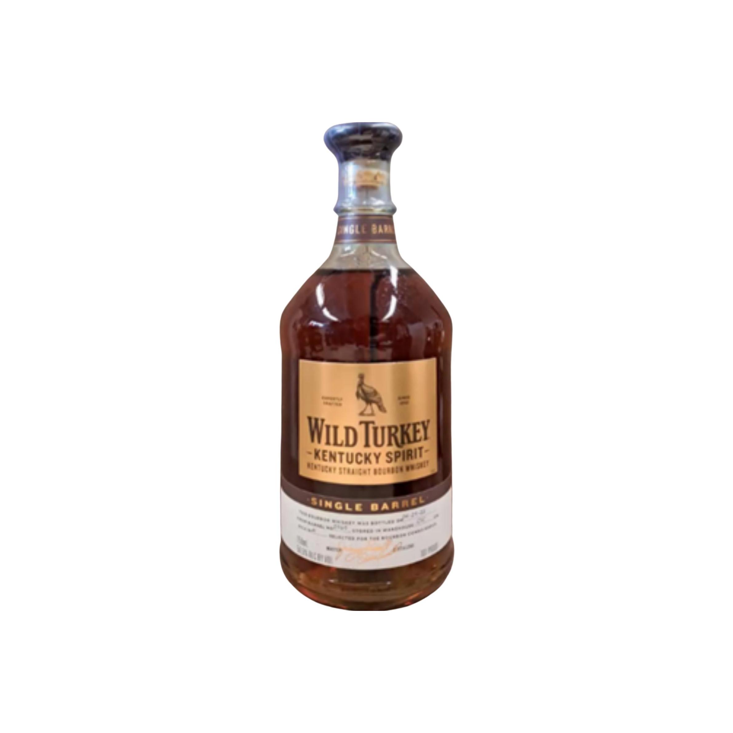 Wild Turkey Kentucky Spirit