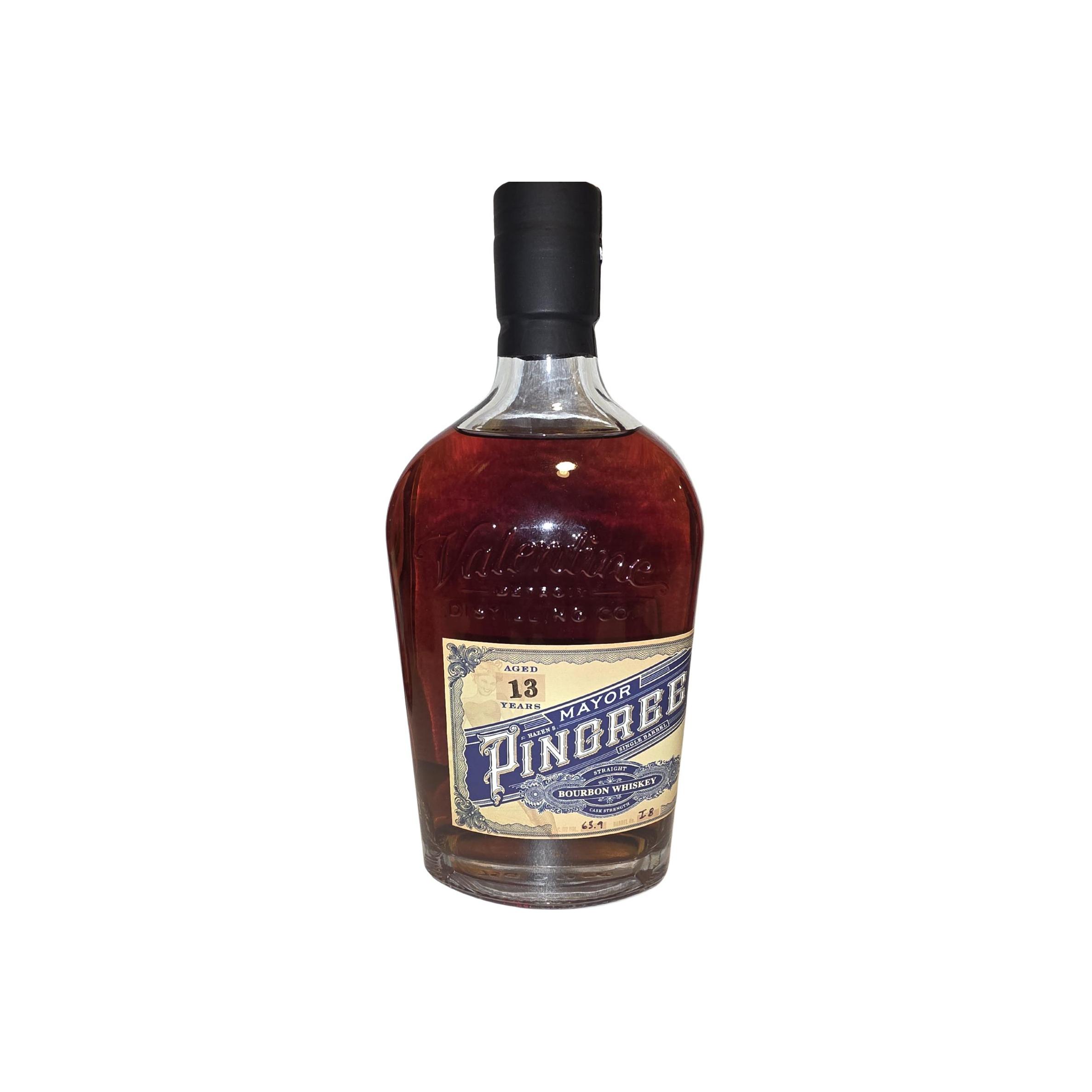 Mayor Pingree Single Barrel
