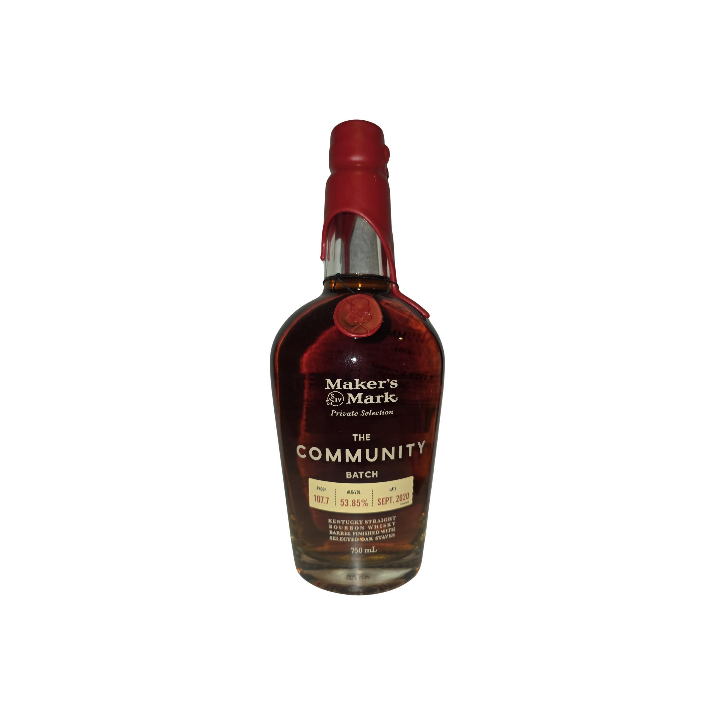 Maker's Mark The Community