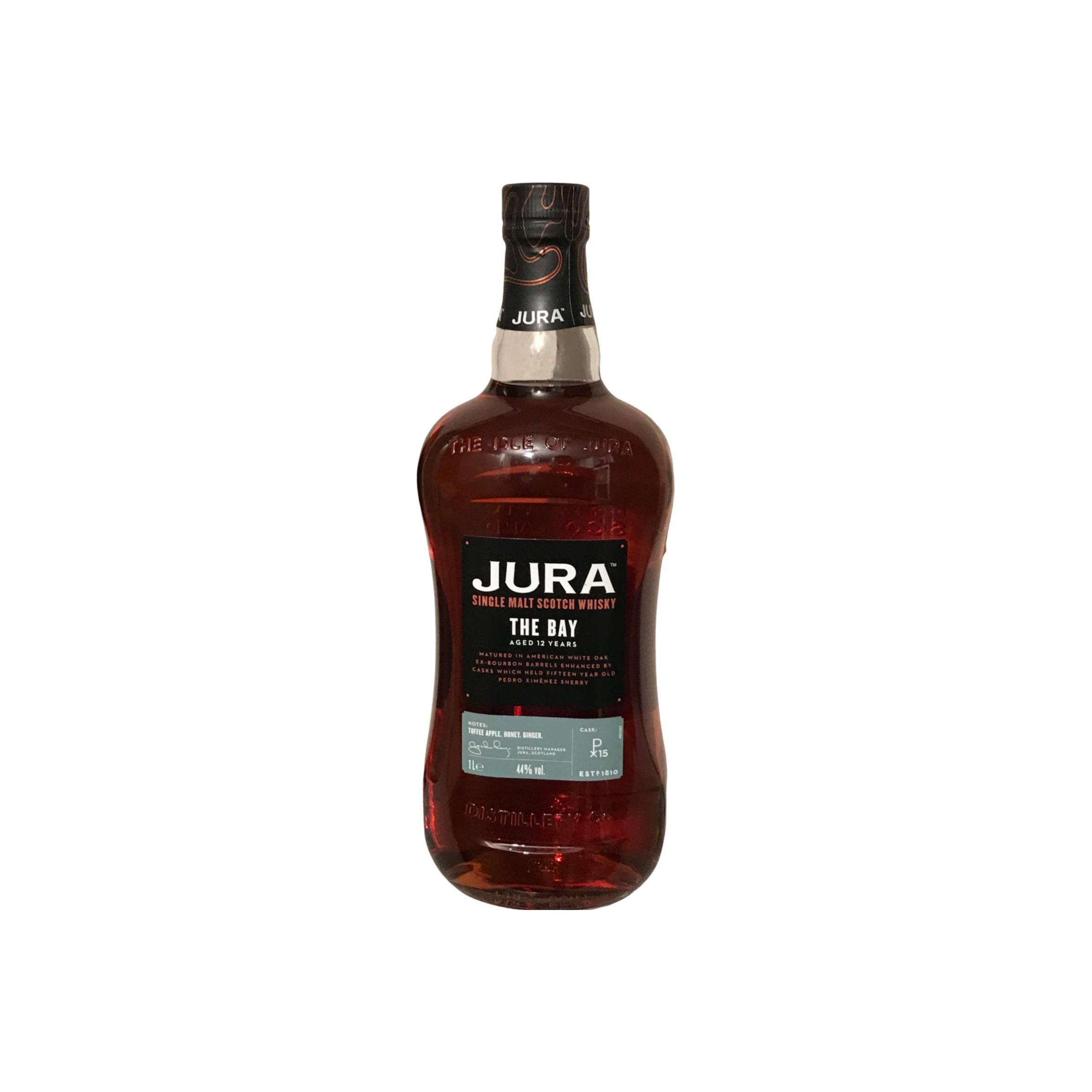Isle of Jura 12-year-old