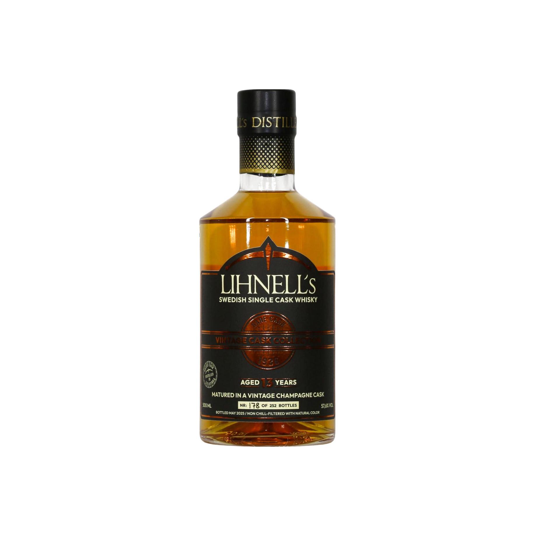 Lihnell's 13-year-old LihD