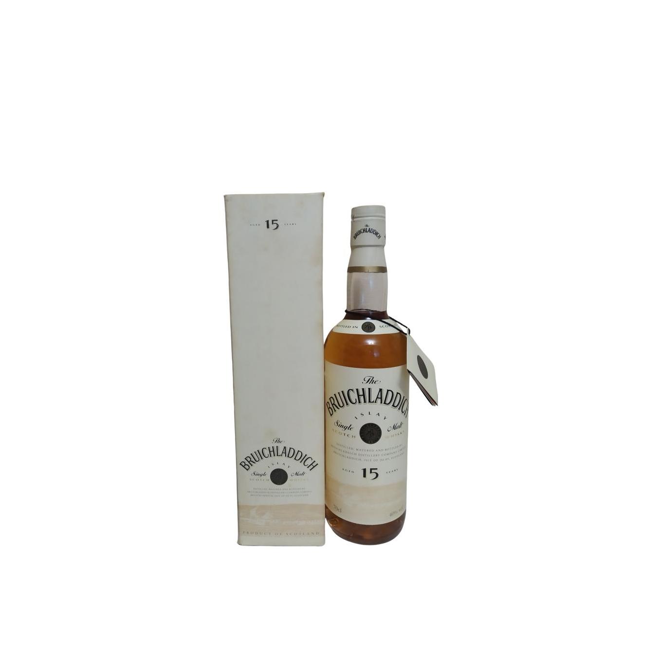 Bruichladdich 15-year-old