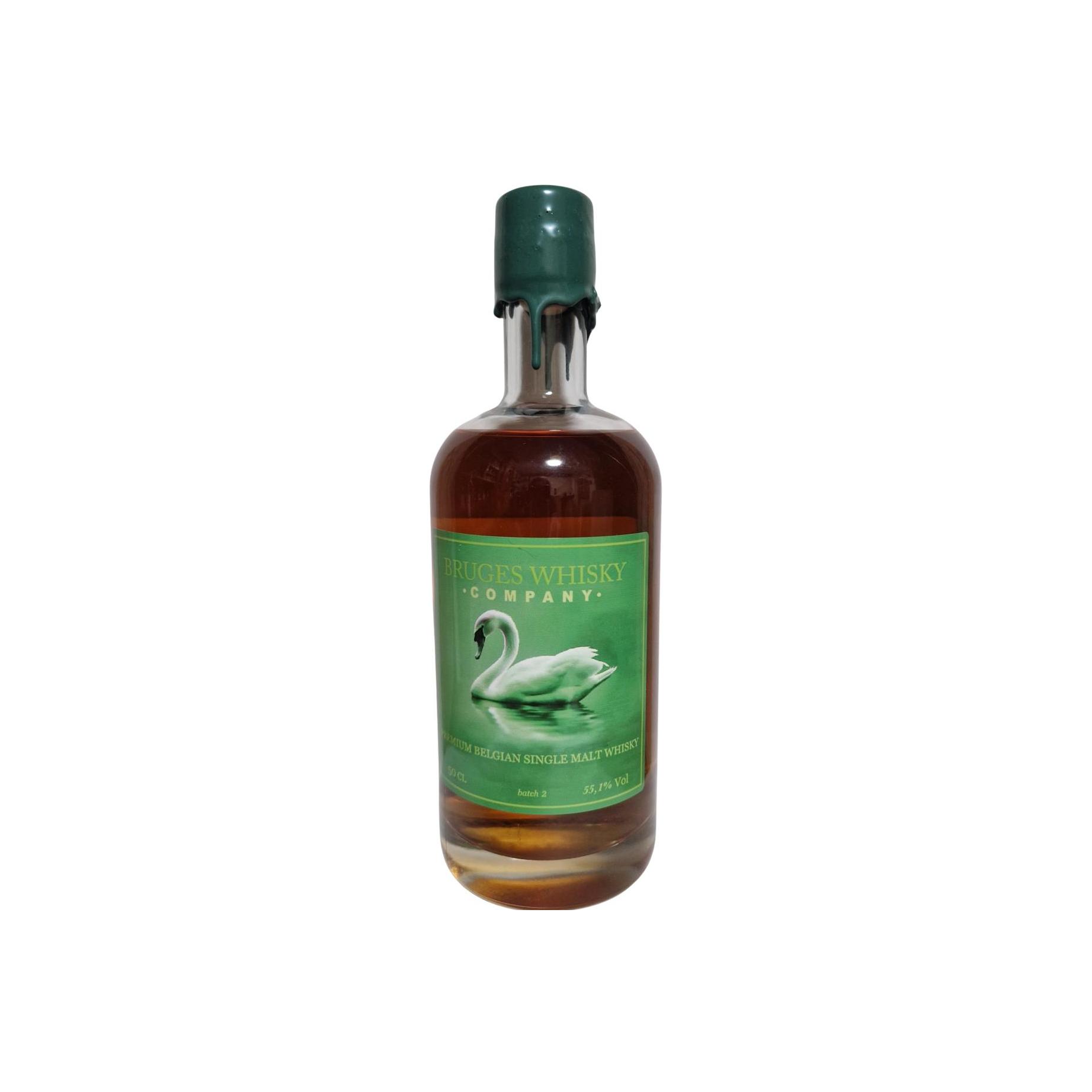 Bruges Whisky Company 2nd core