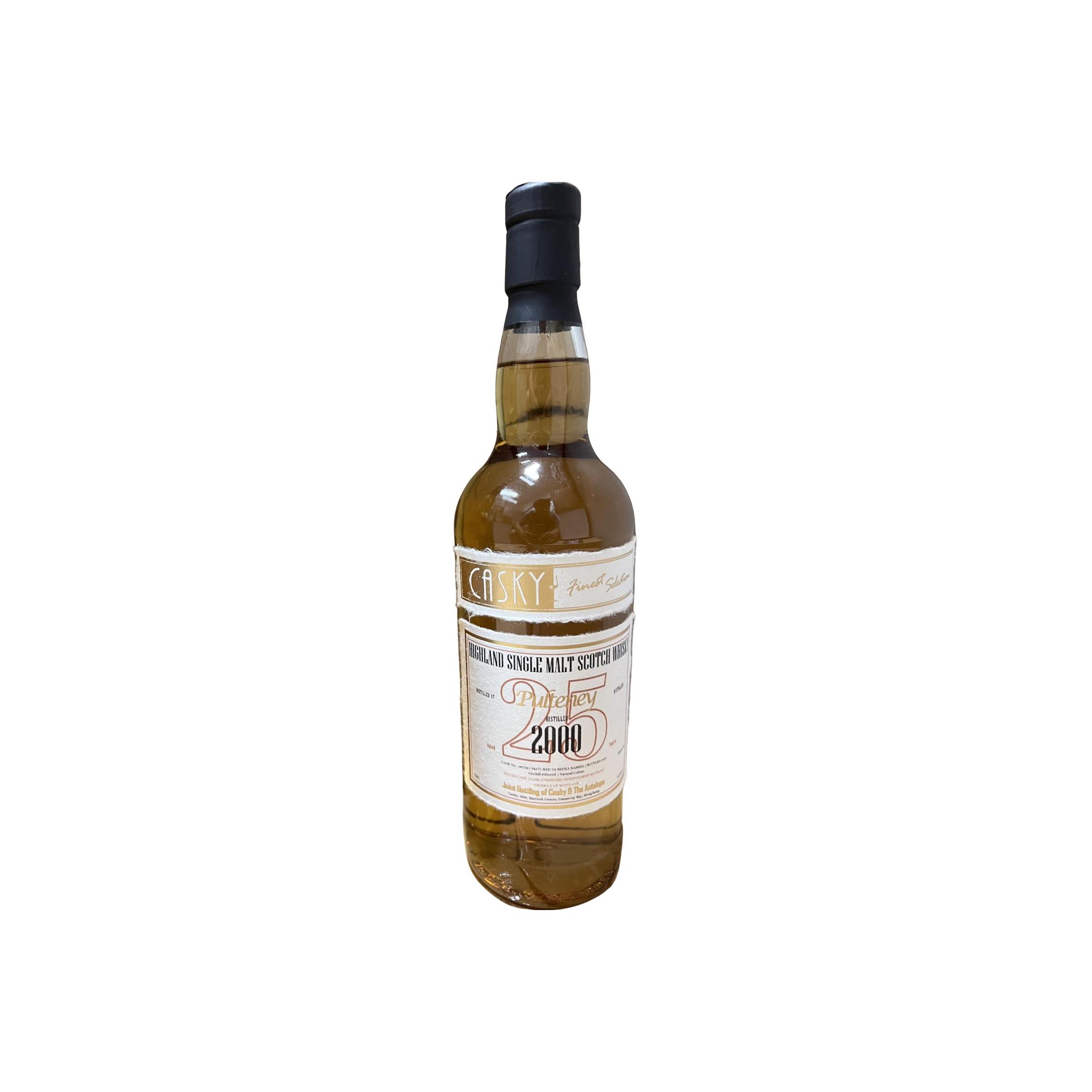 Pulteney 2000 Csky