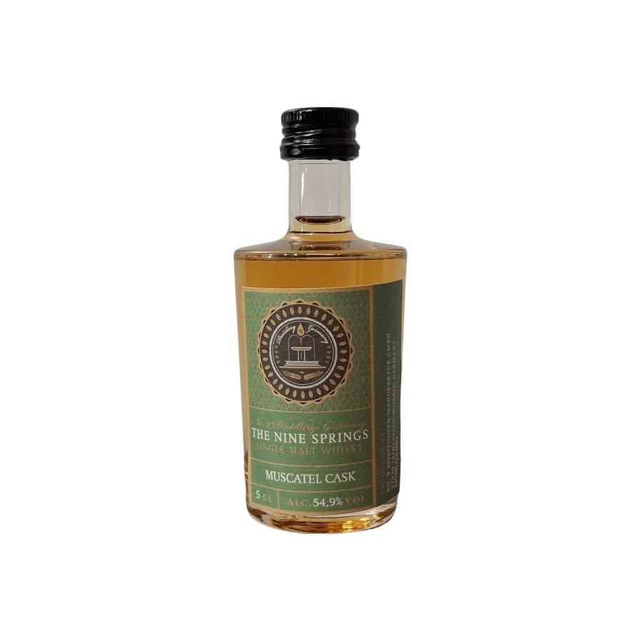 The Nine Springs Moscatel Cask