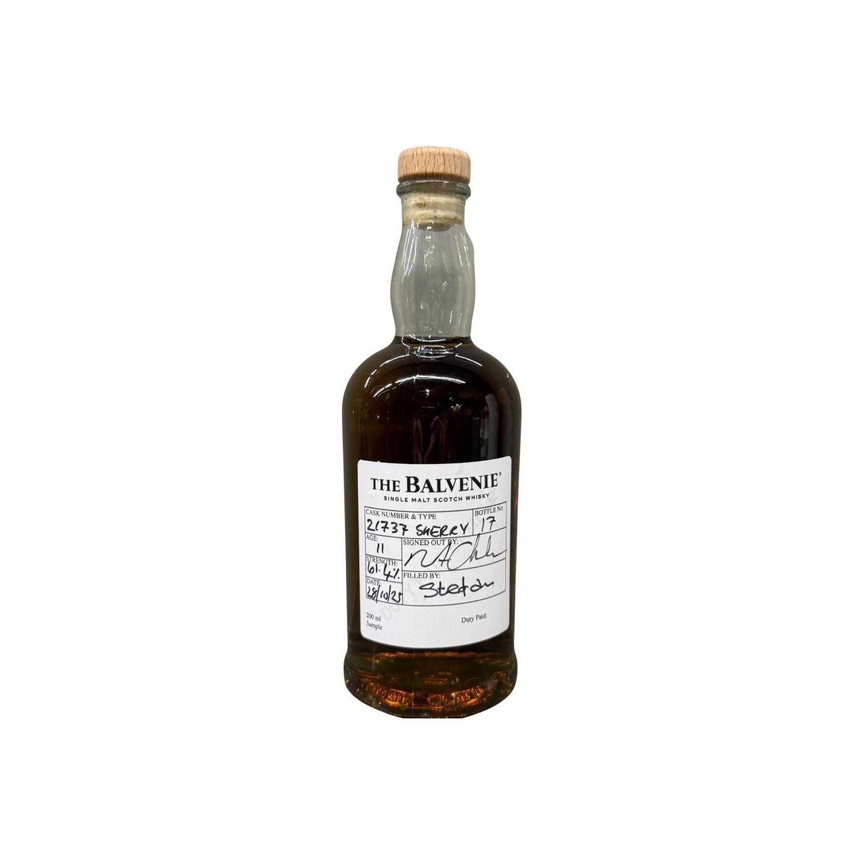 Balvenie 2014