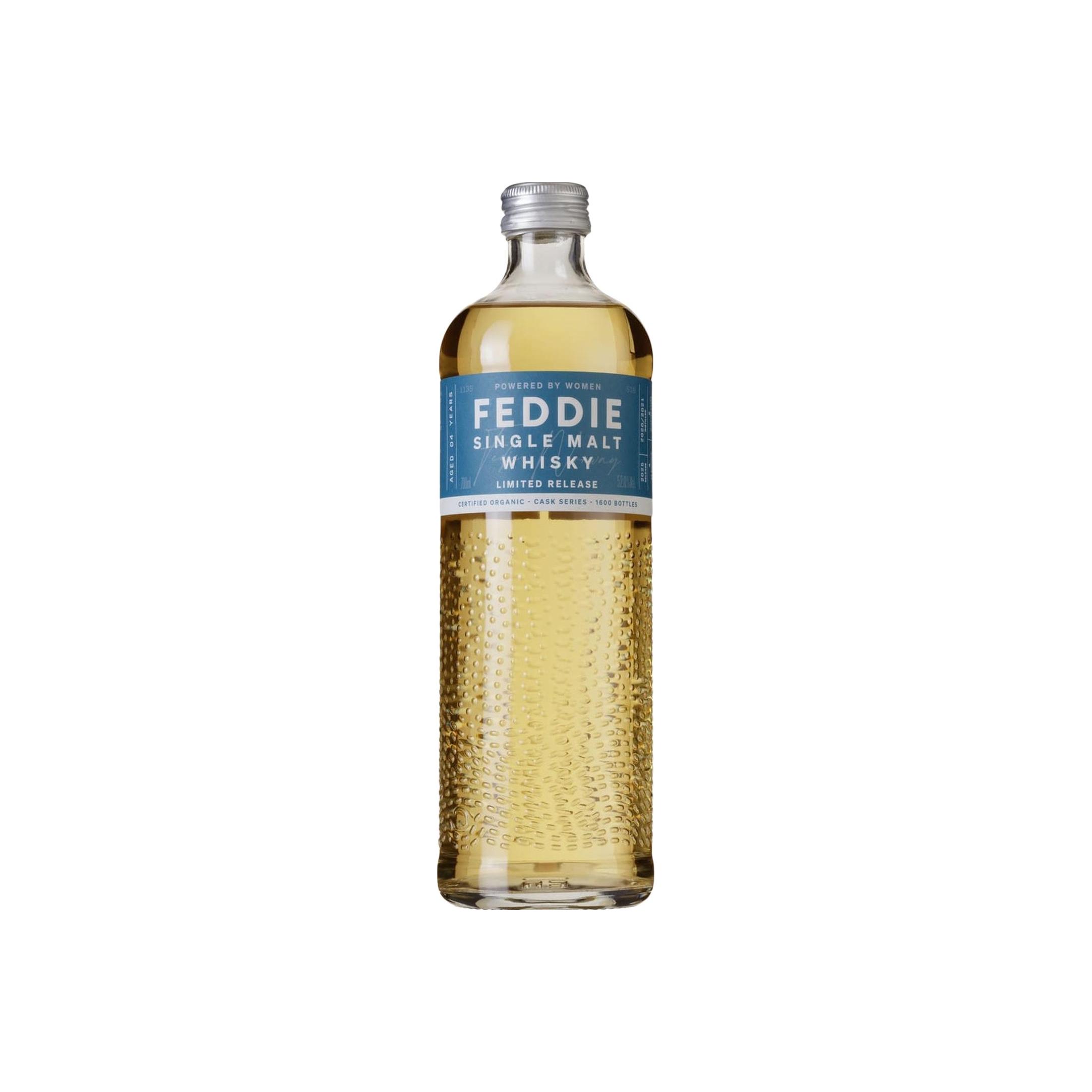 Feddie 04-year-old