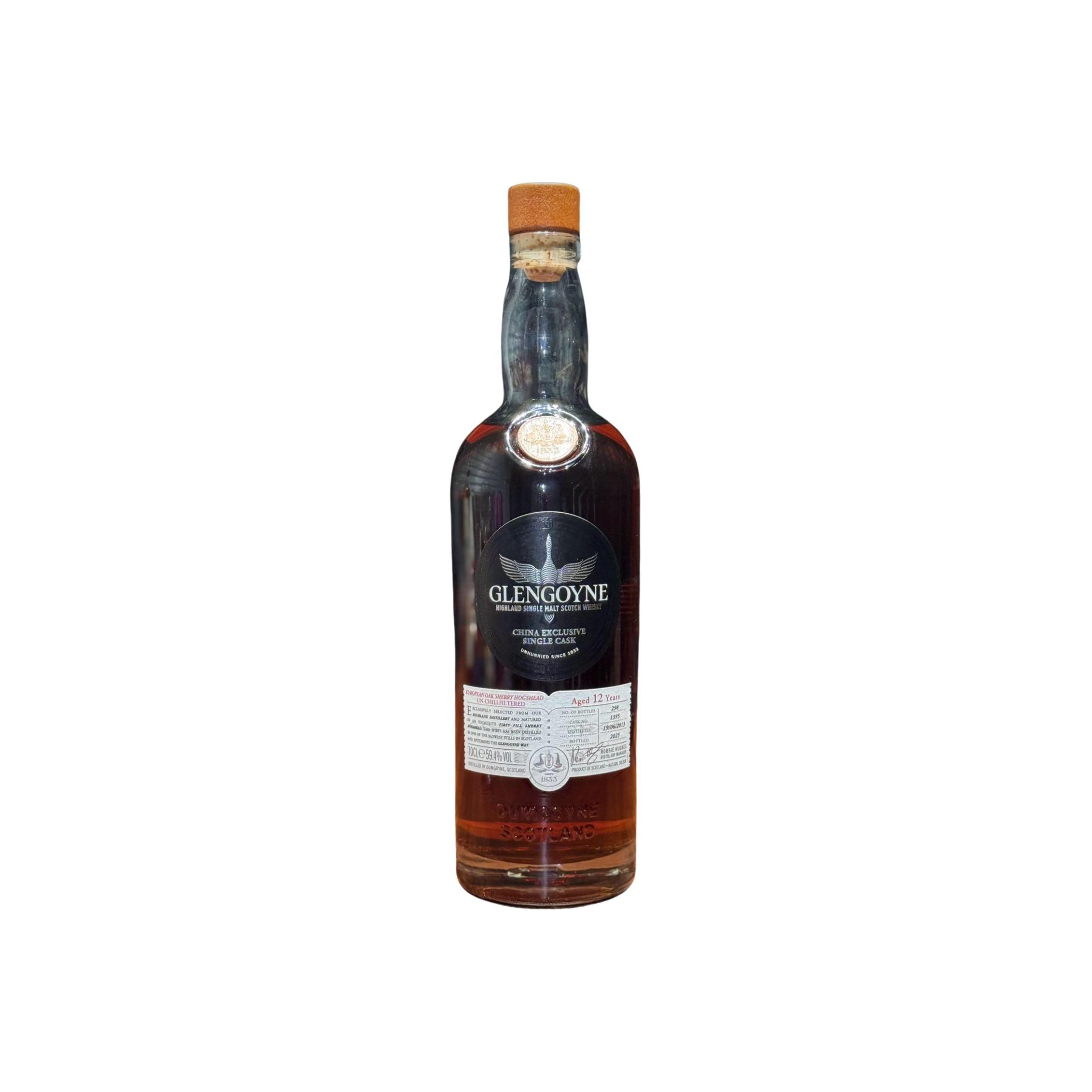 Glengoyne 2013