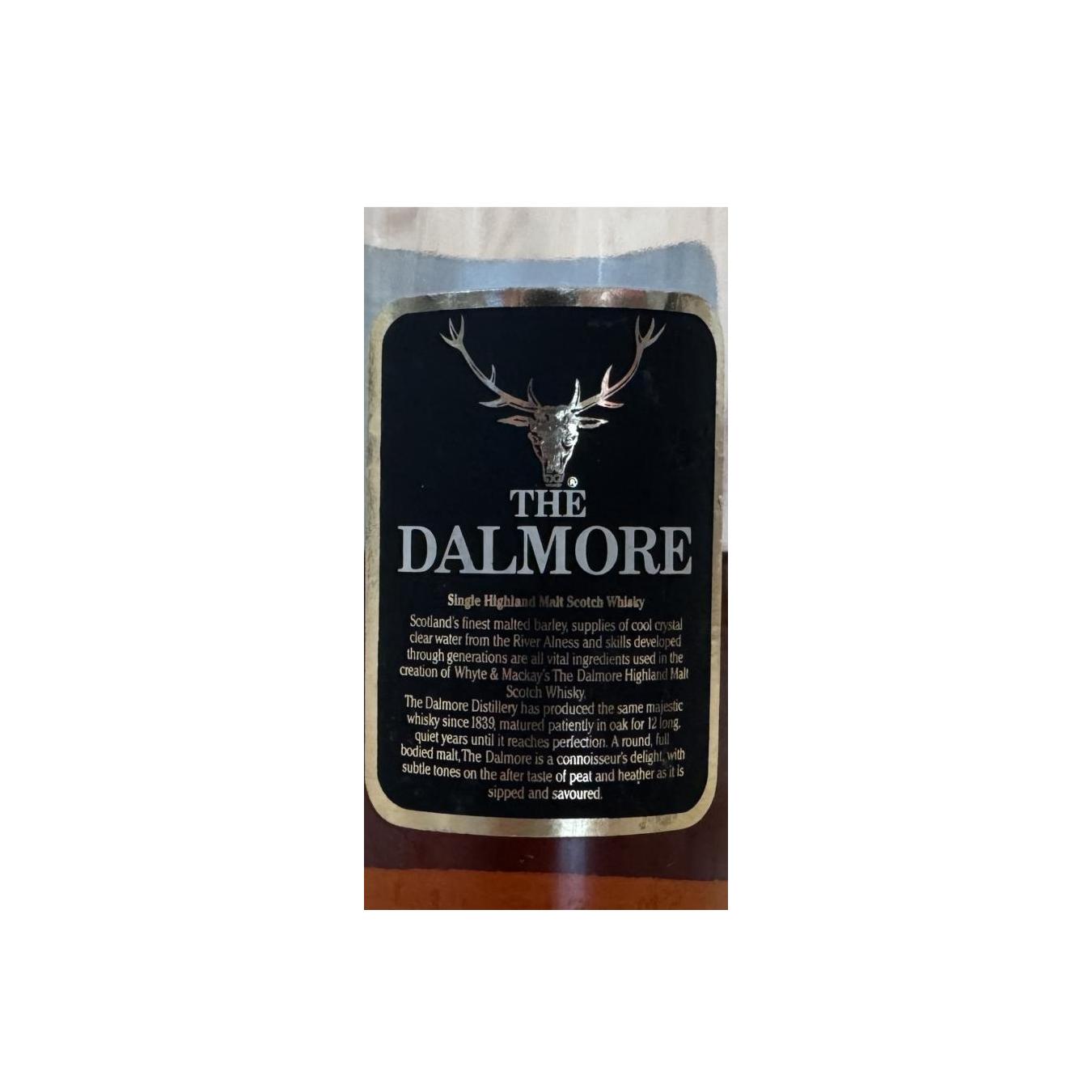 Dalmore 12-year-old