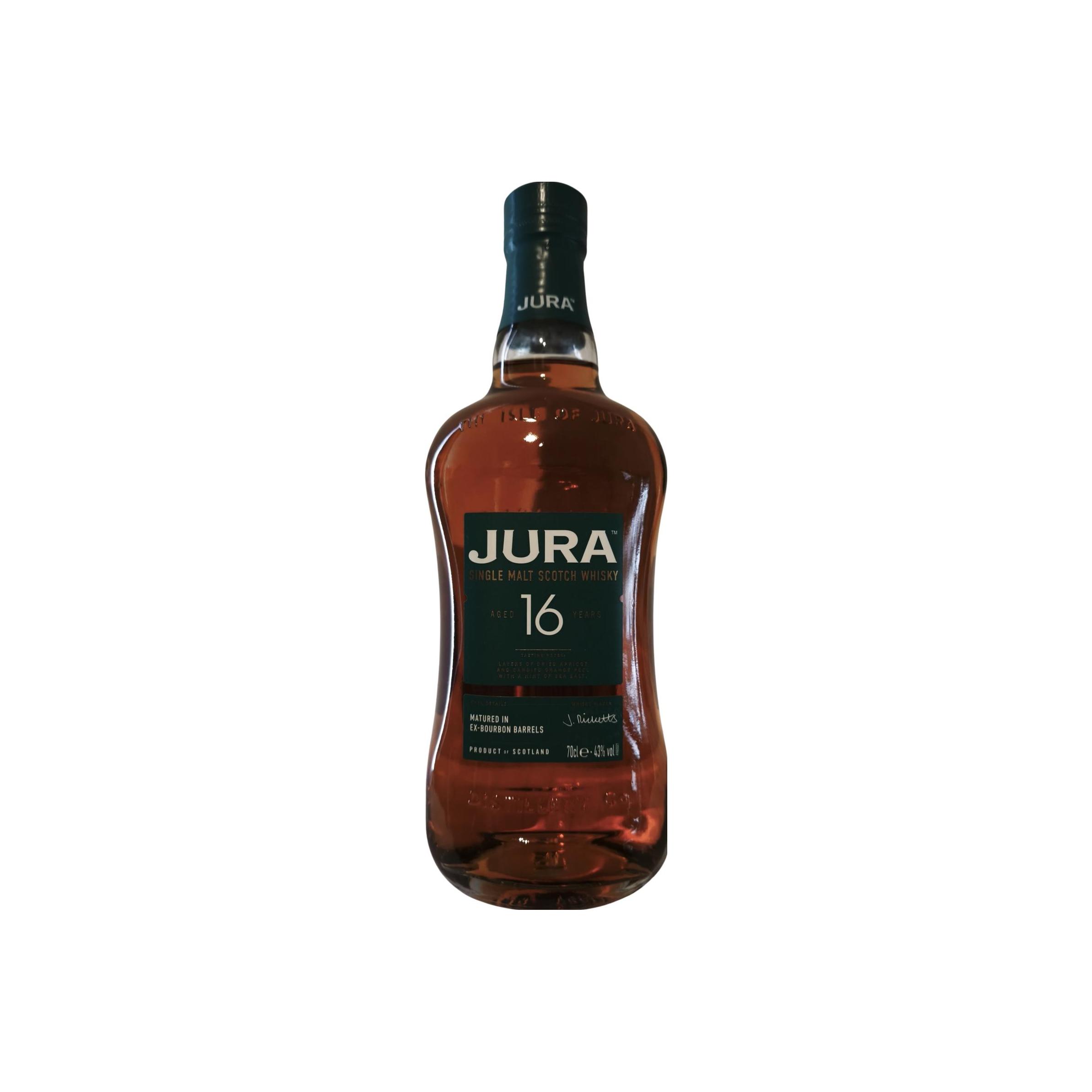 Isle of Jura 16-year-old
