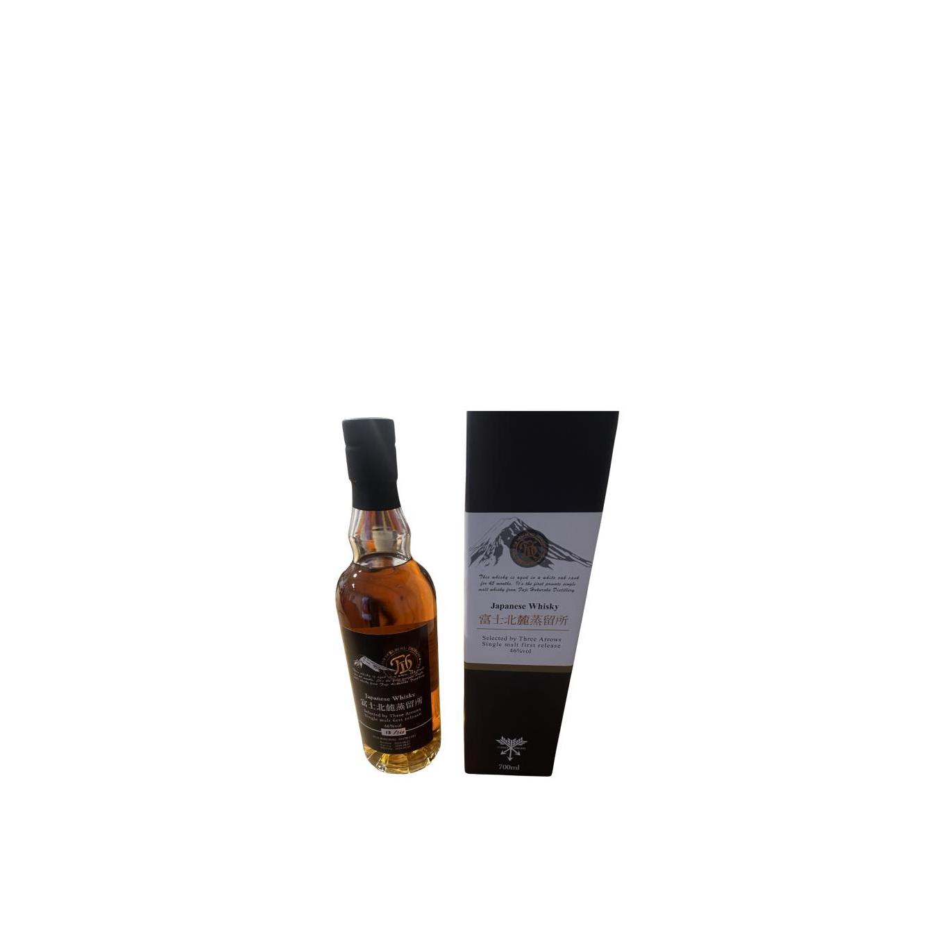 Fuji Hokuroku Japanese Whisky