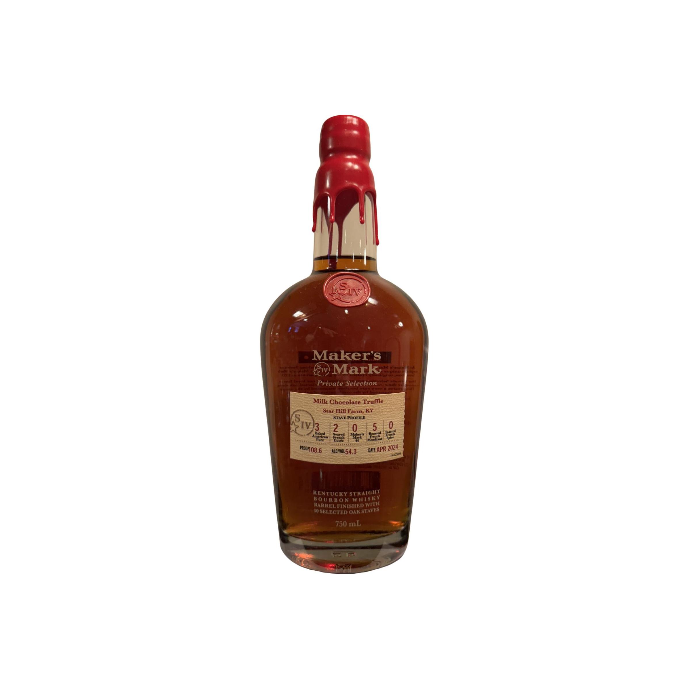 Maker's Mark Private Selection