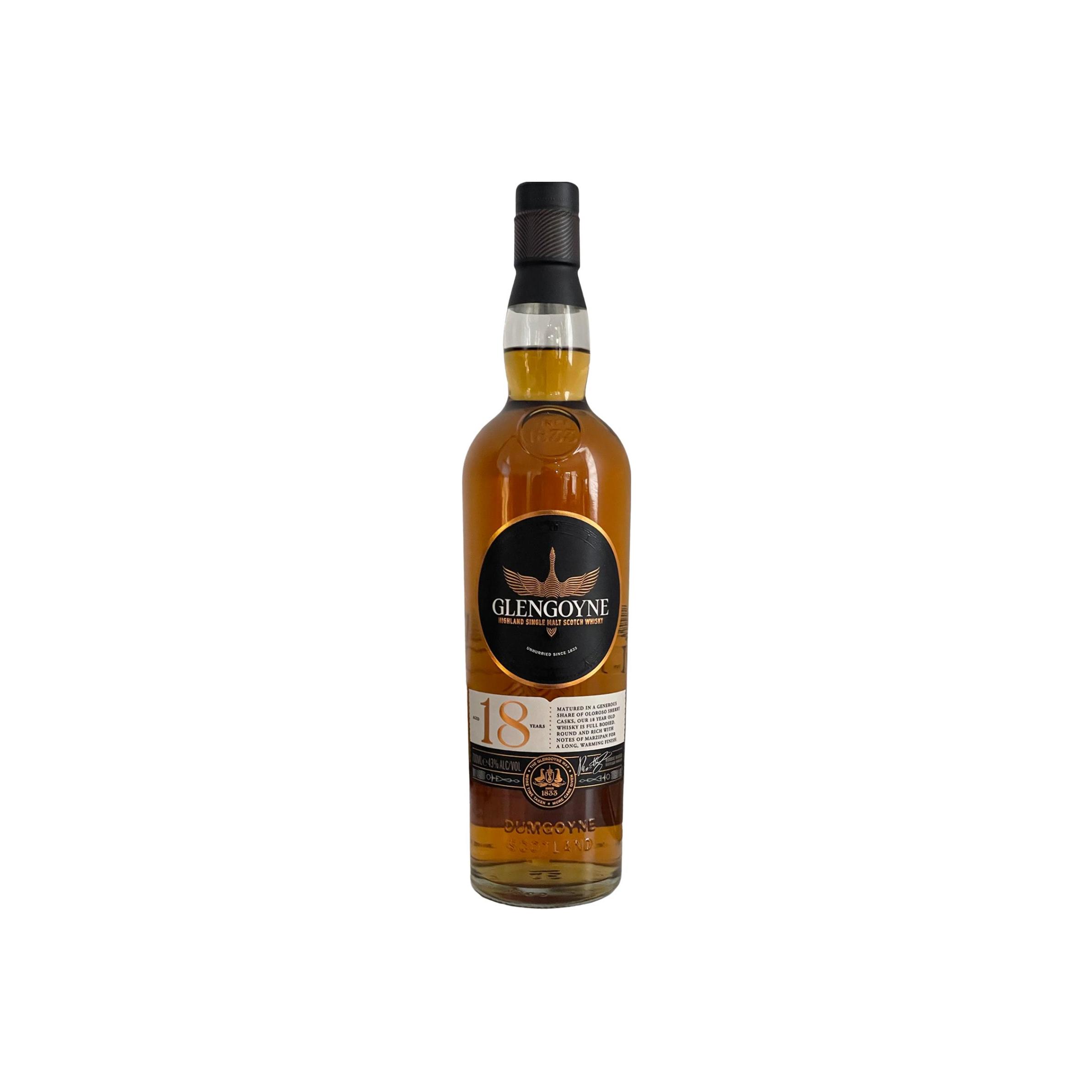 Glengoyne 18-year-old