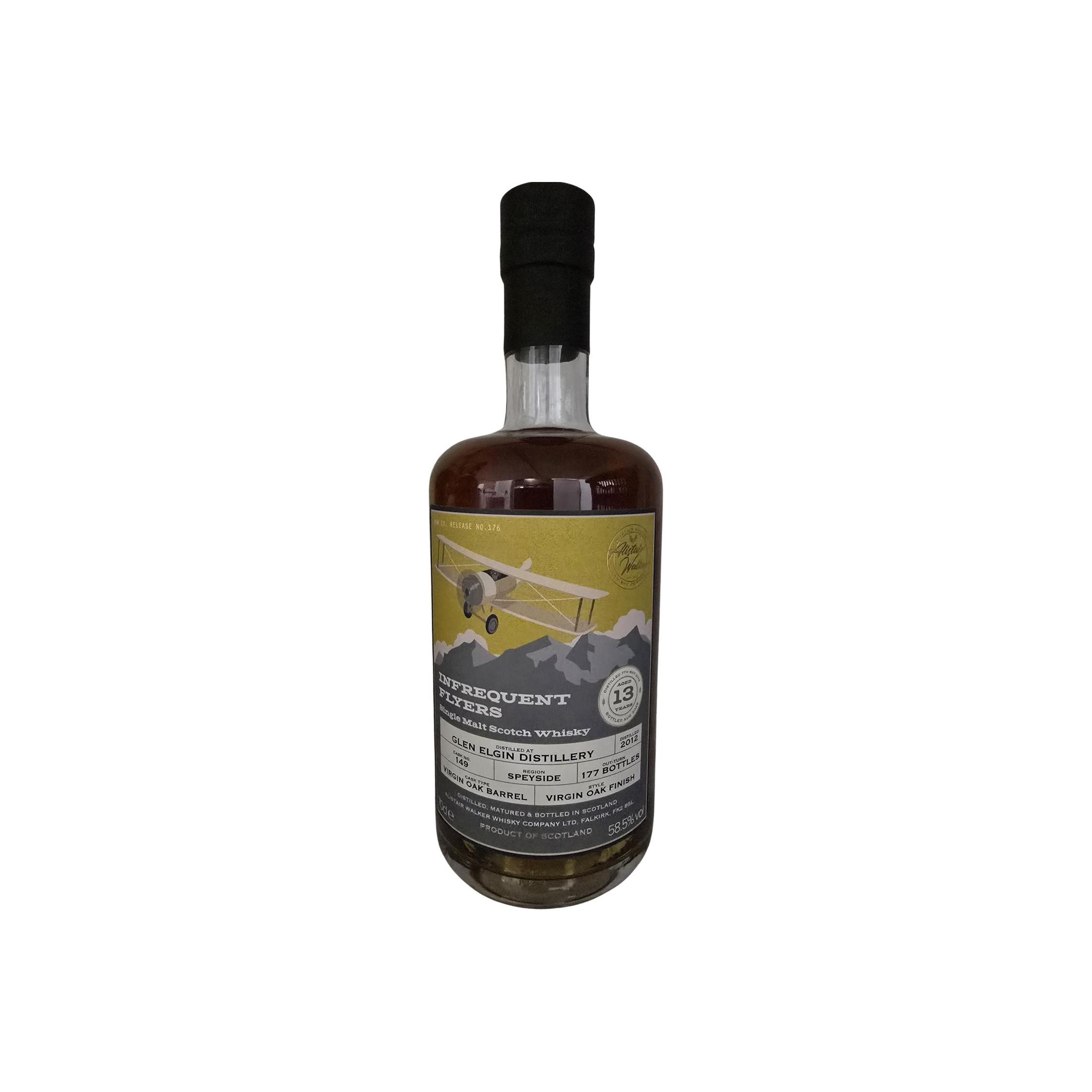 Glen Elgin 2012 AWWC