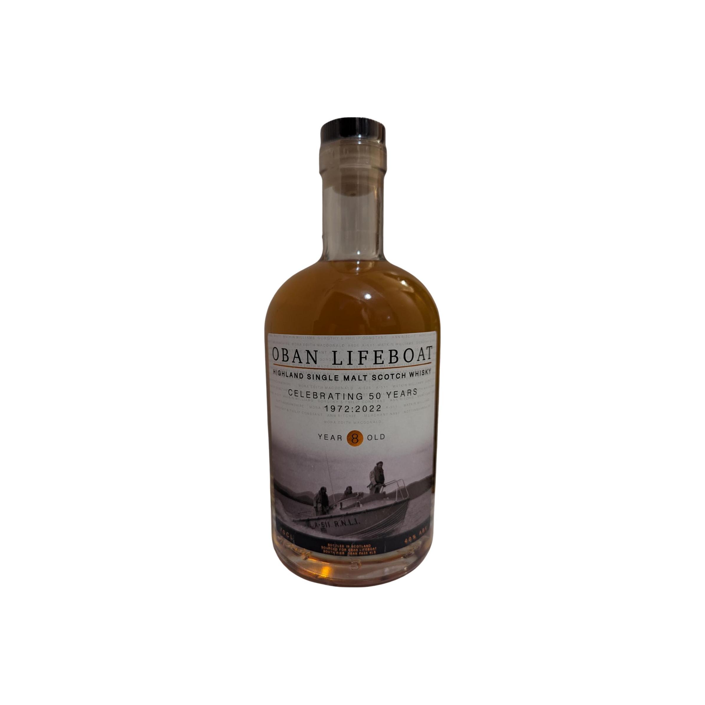 Oban Lifeboat 08-year-old