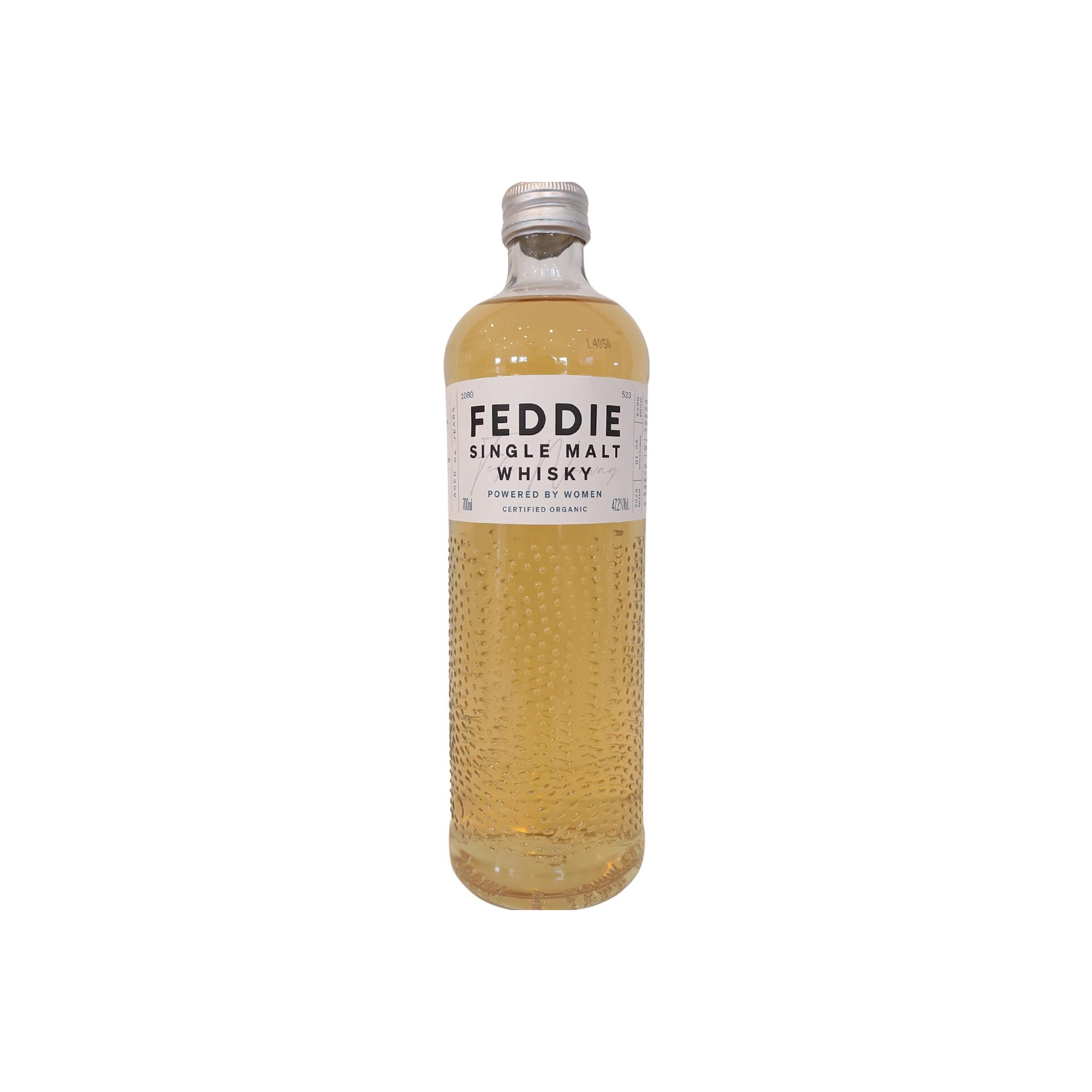 Feddie 04-year-old