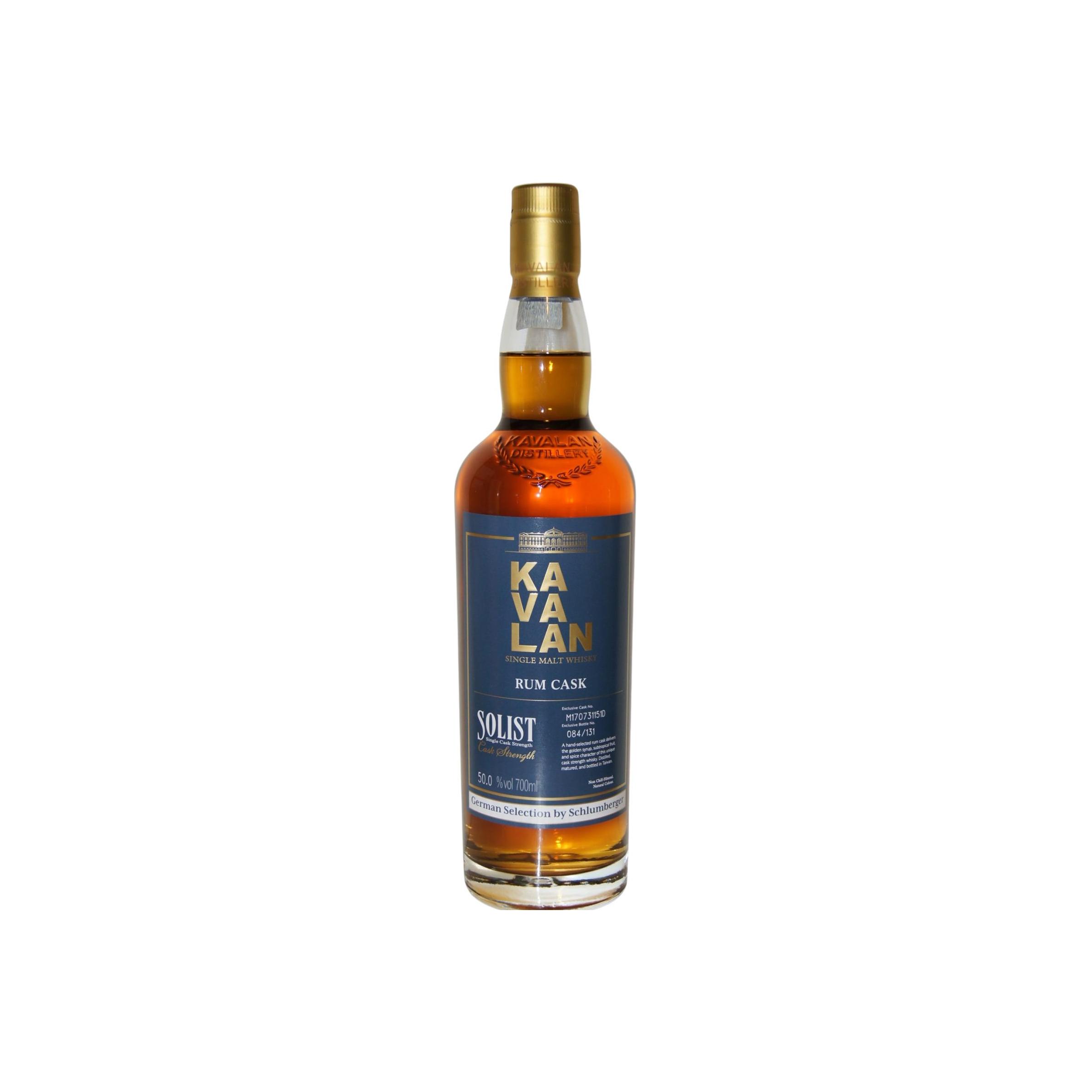 Kavalan Solist