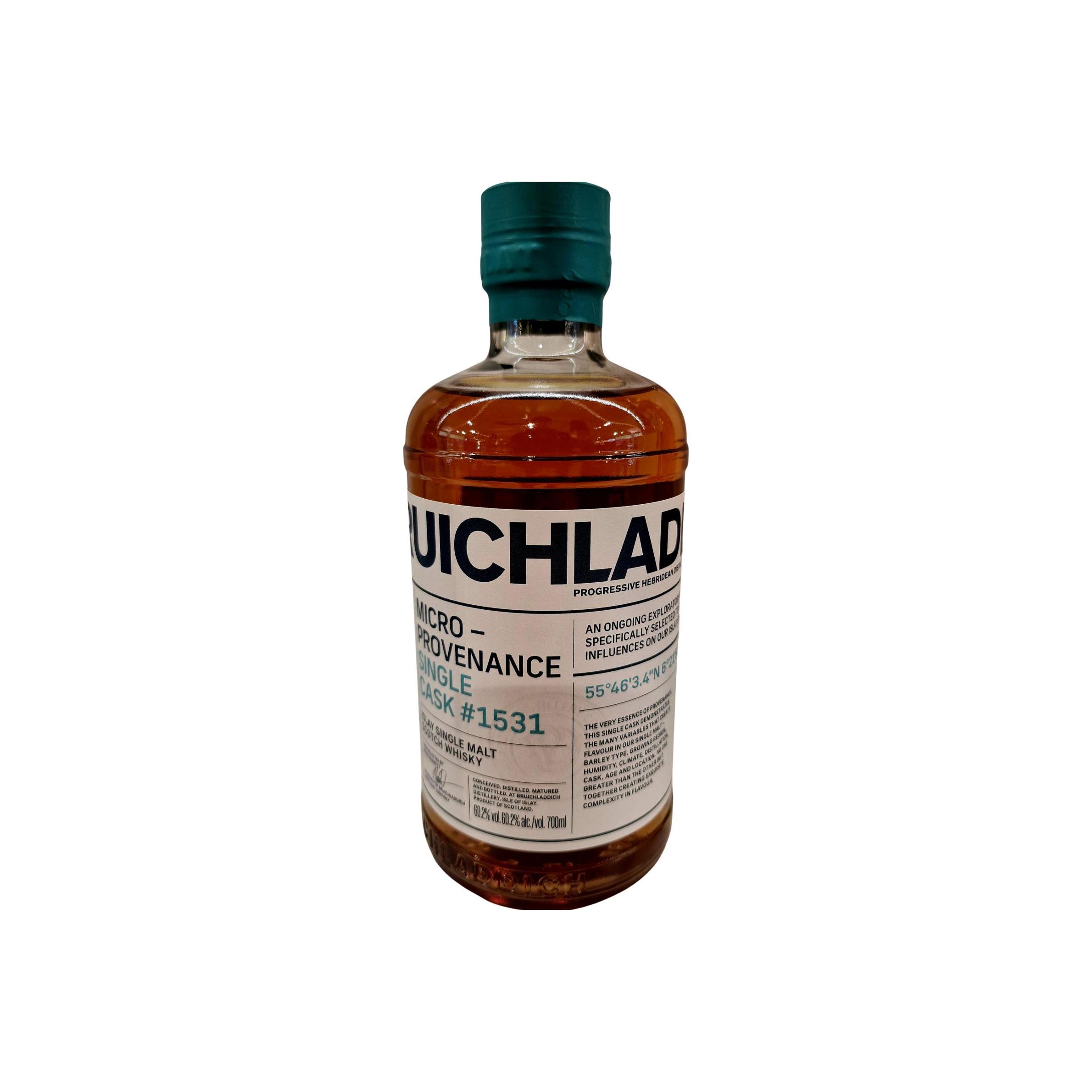 Bruichladdich 2009