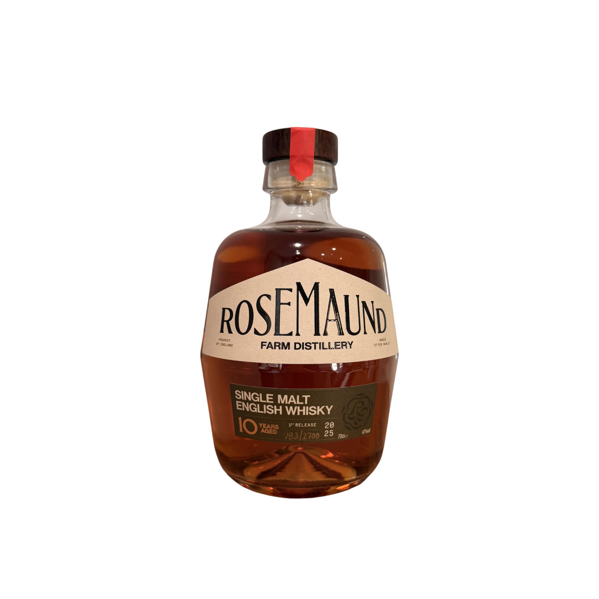 Rosemaund 10-year-old
