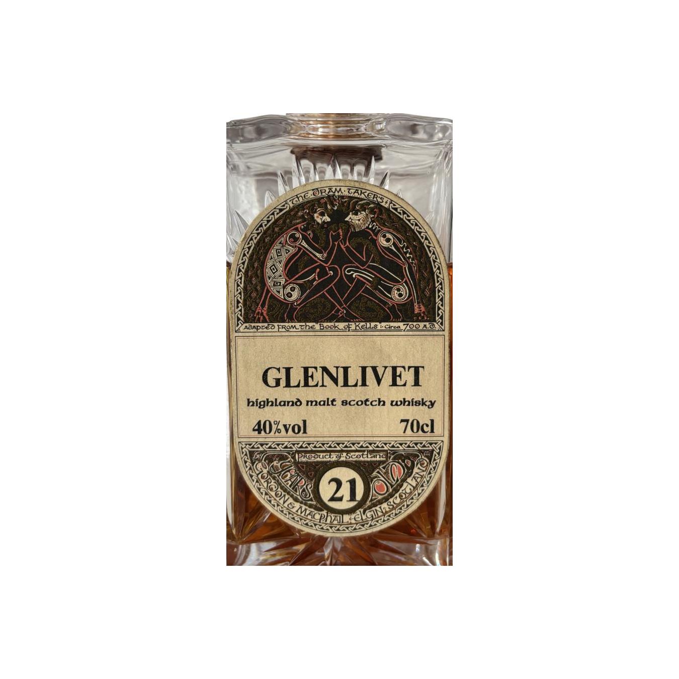 Glenlivet 21-year-old GM