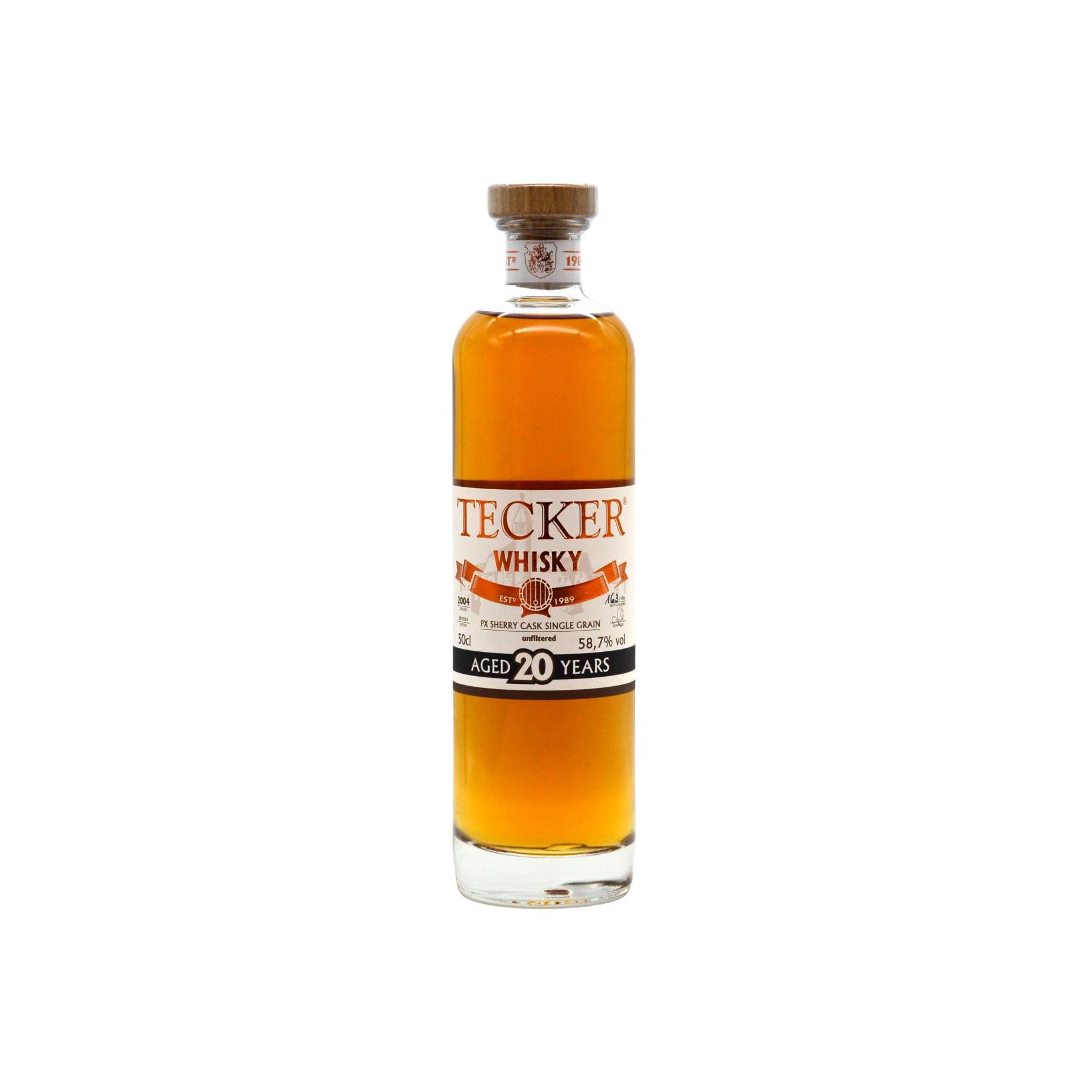 Tecker 20-year-old