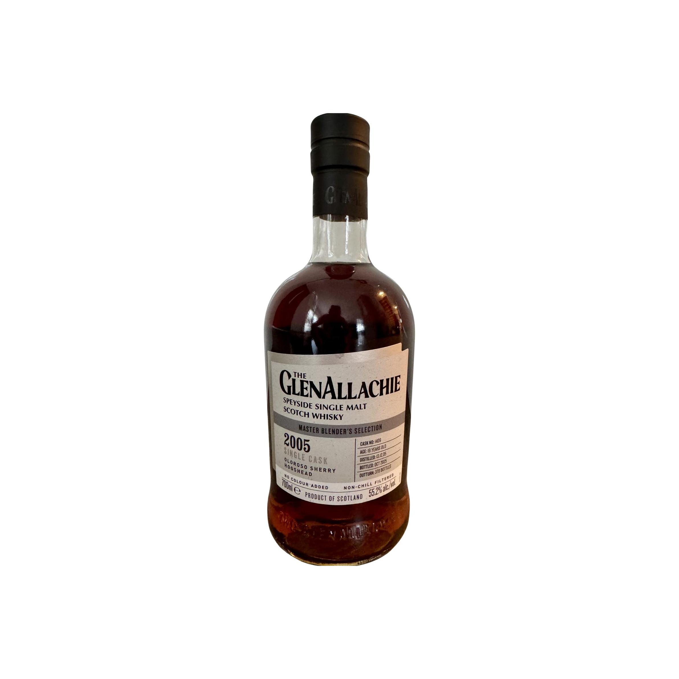 Glenallachie 2005