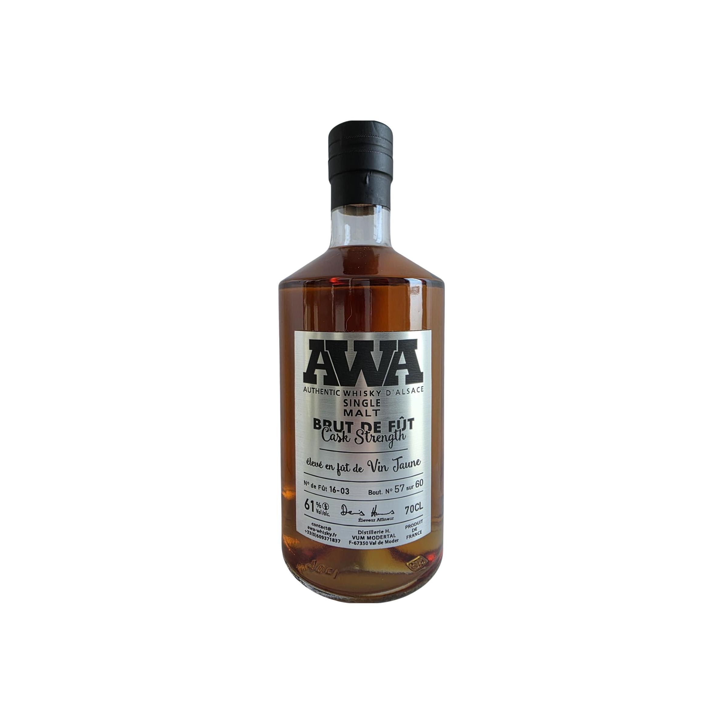 AWA Cask Strength