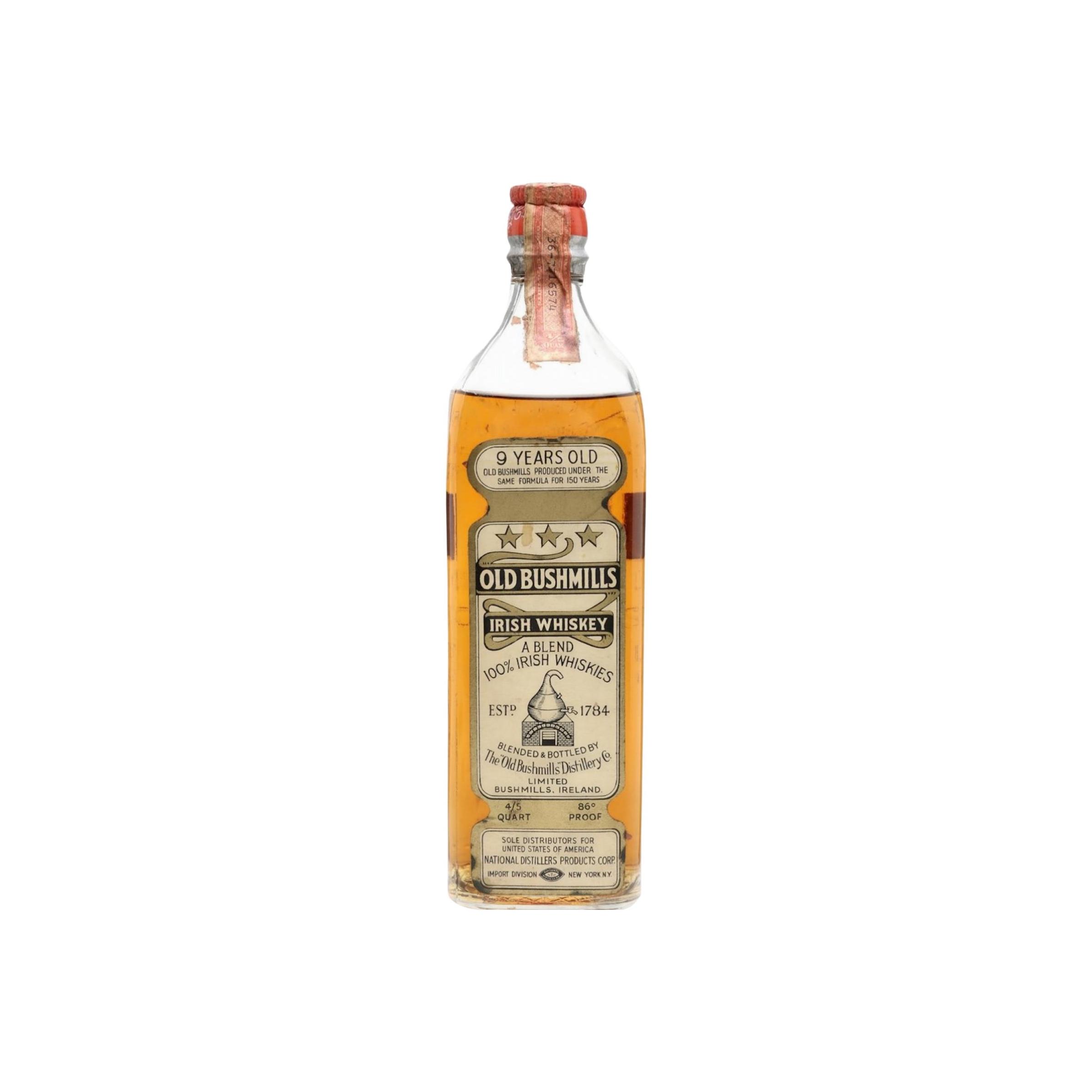 Old Bushmills 09-year-old
