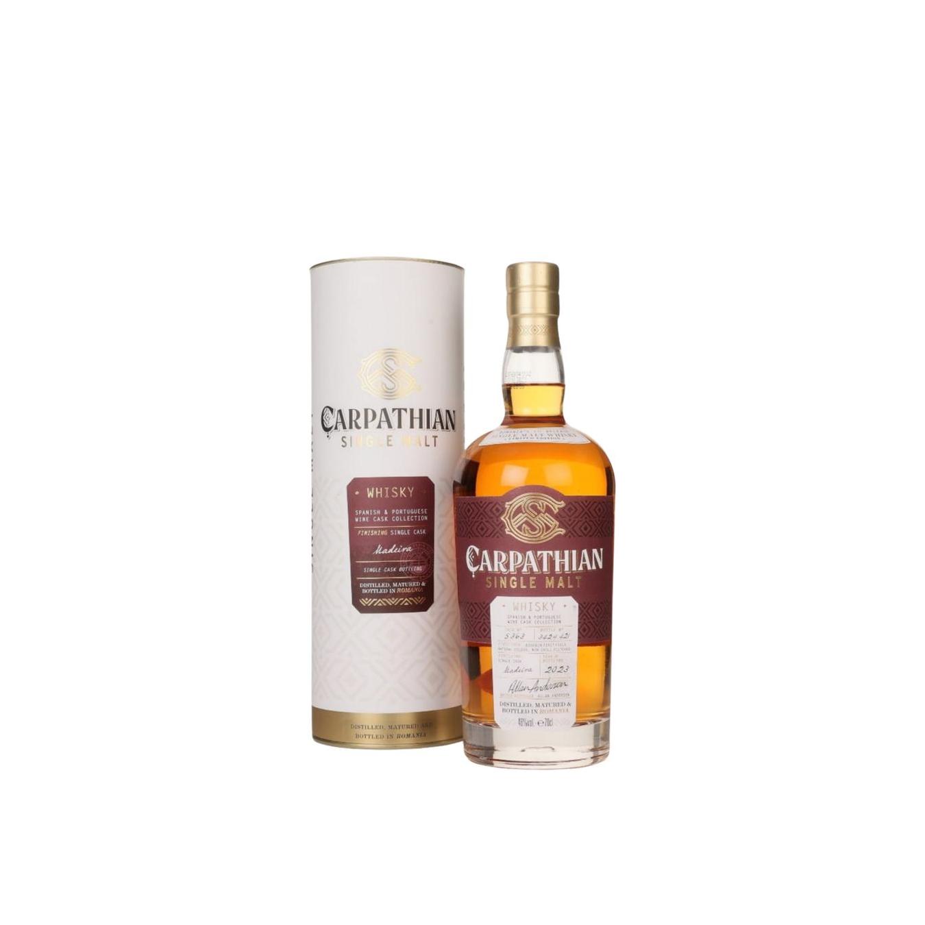 Carpathian Single Malt