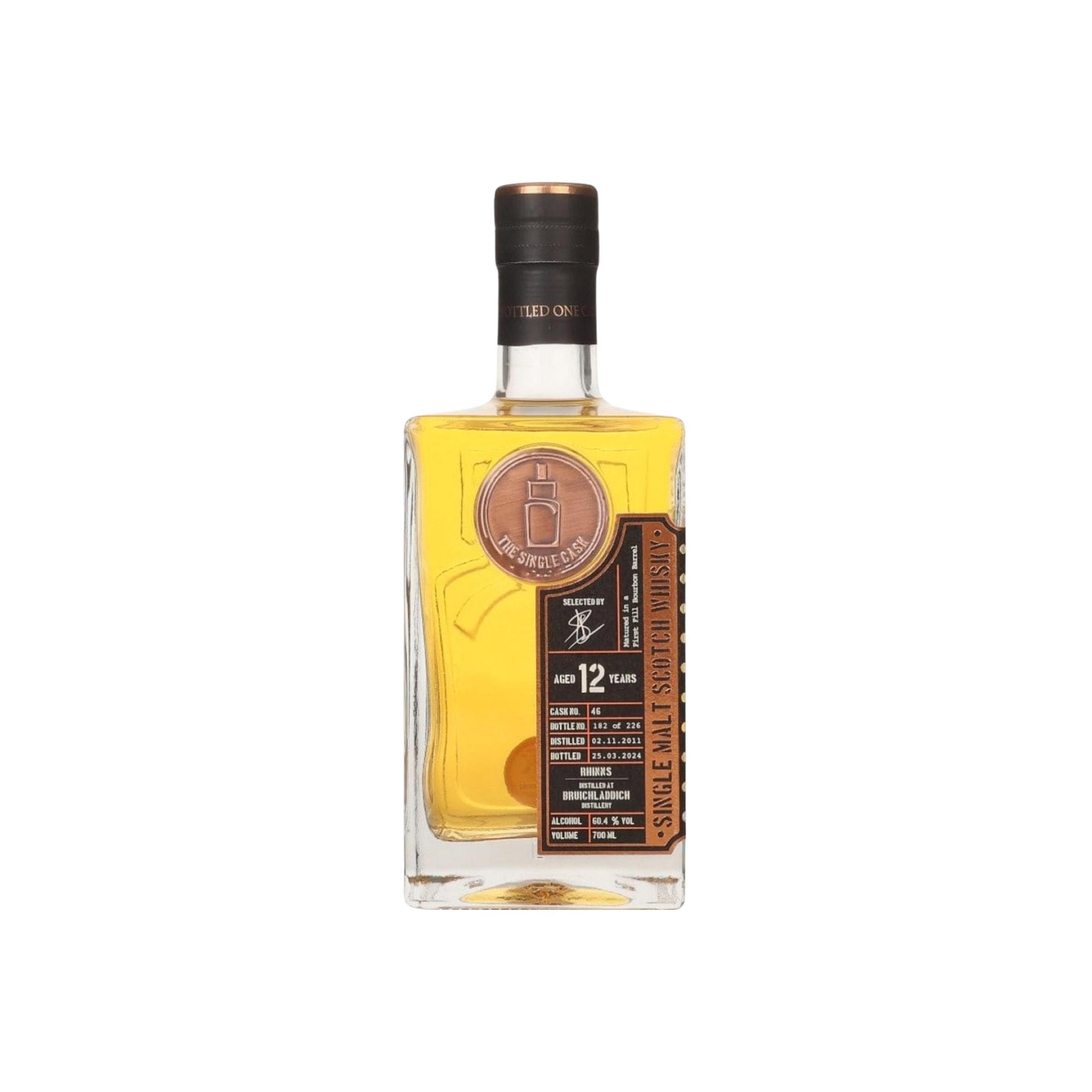 Bruichladdich 2011 TSCL