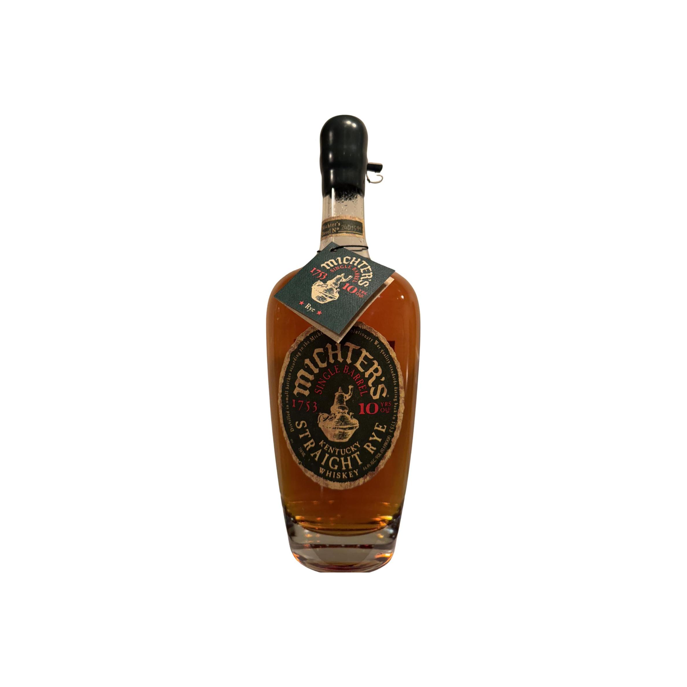Michter's 10-year-old