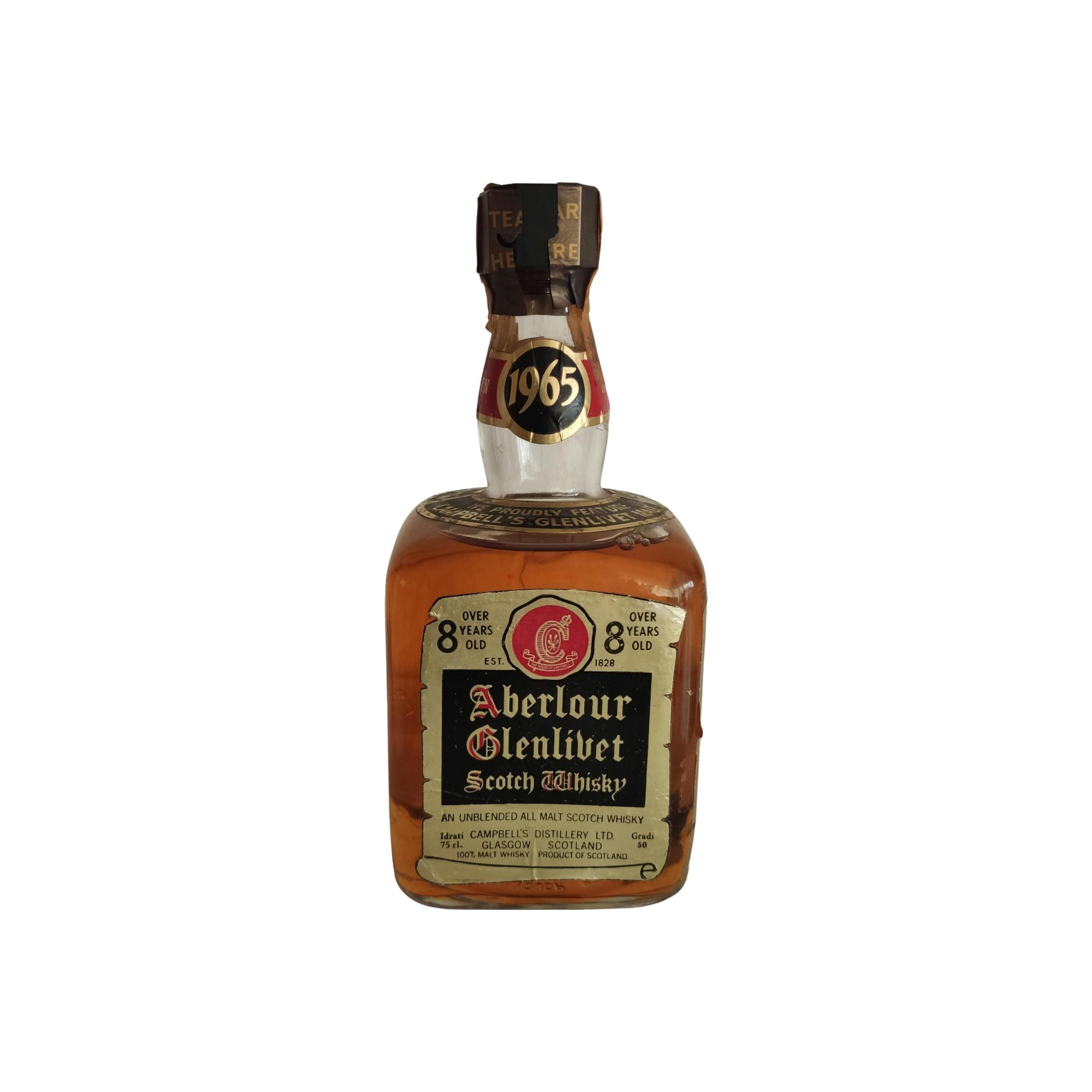 Aberlour 1965
