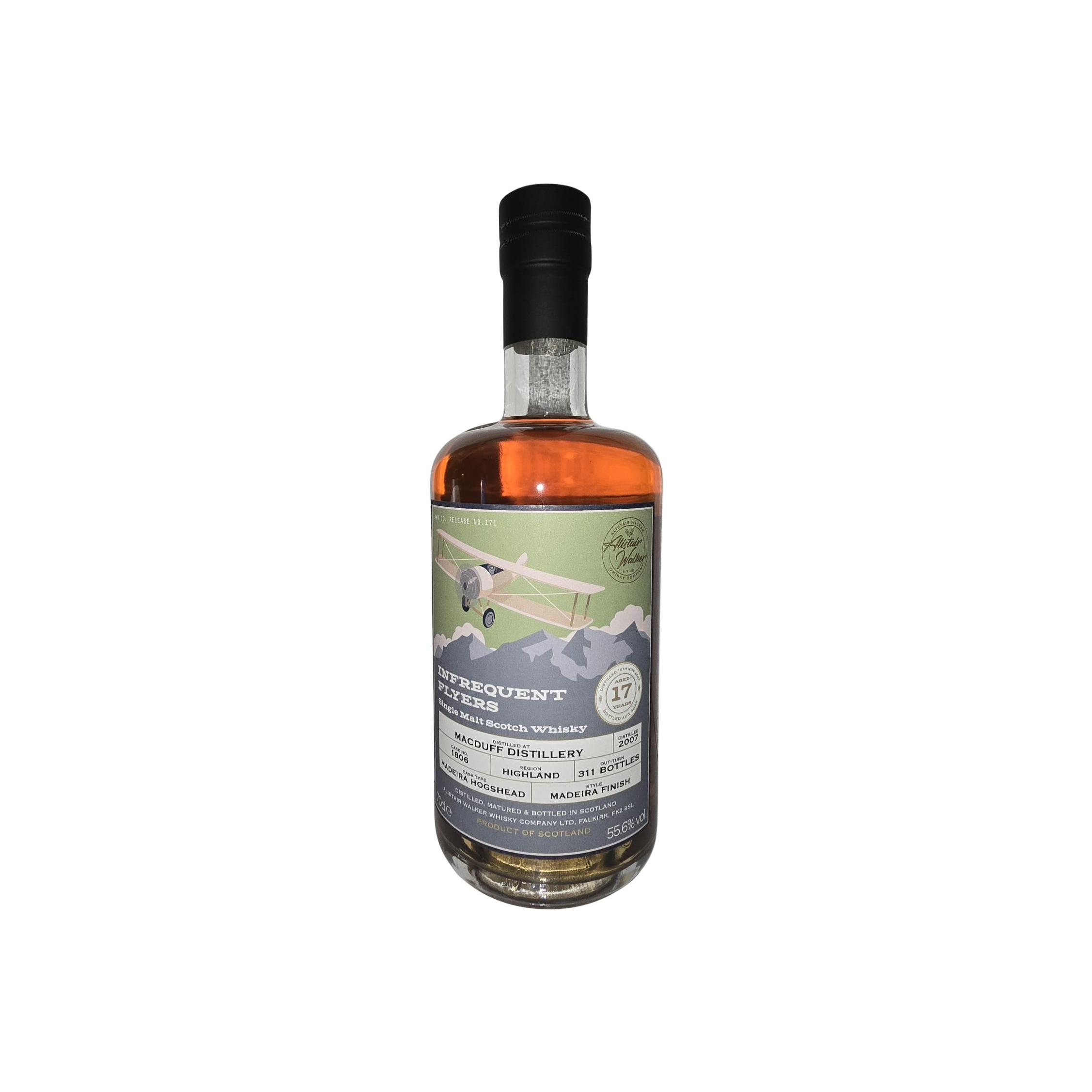 Macduff 2007 AWWC