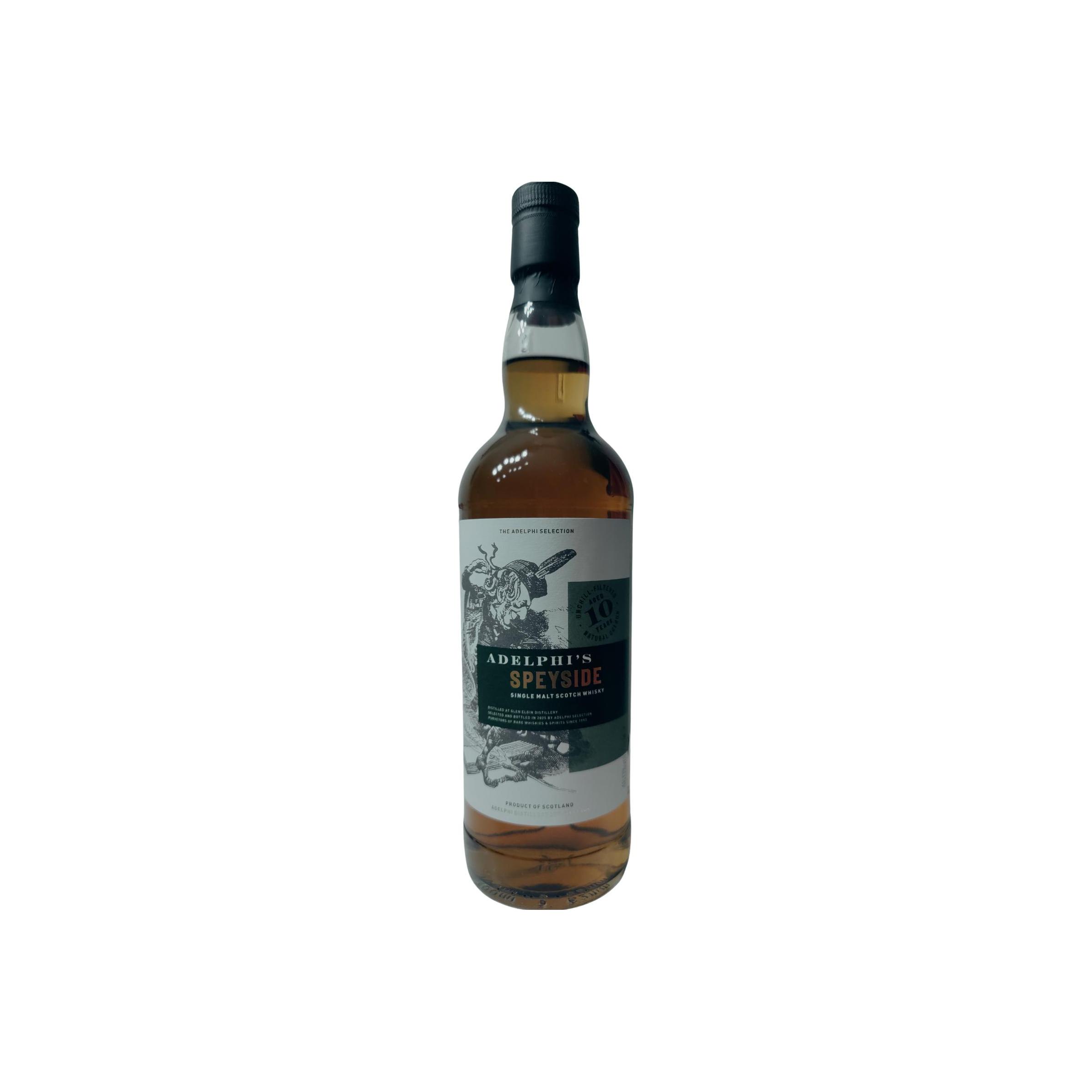 Glen Elgin 10-year-old AD