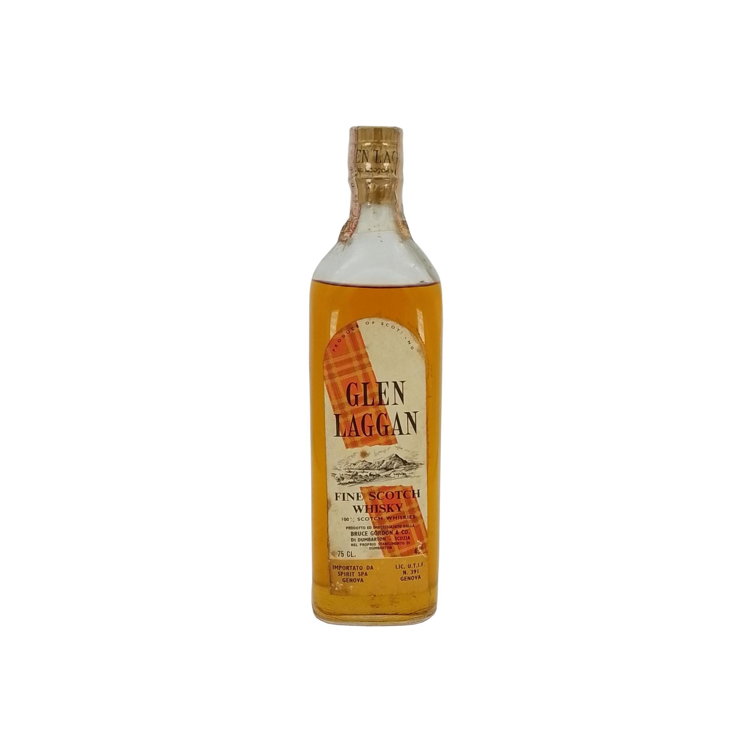 Glen Laggan Fine Scotch Whisky