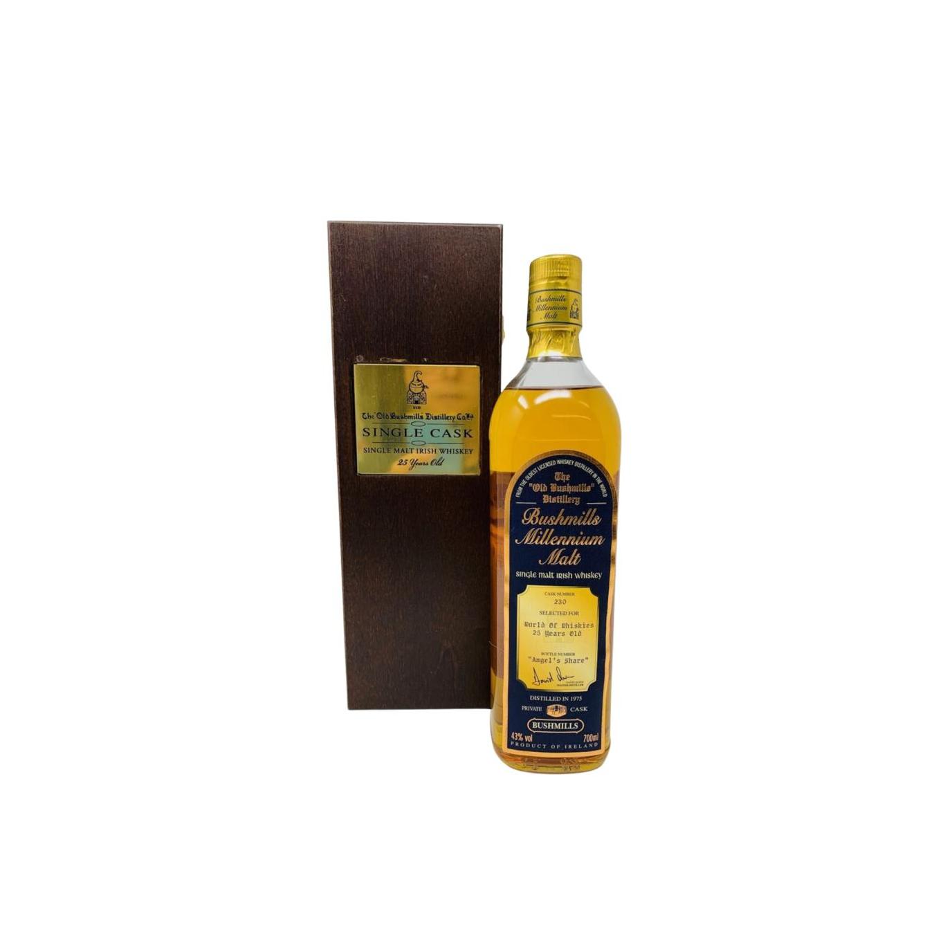 Bushmills 1975