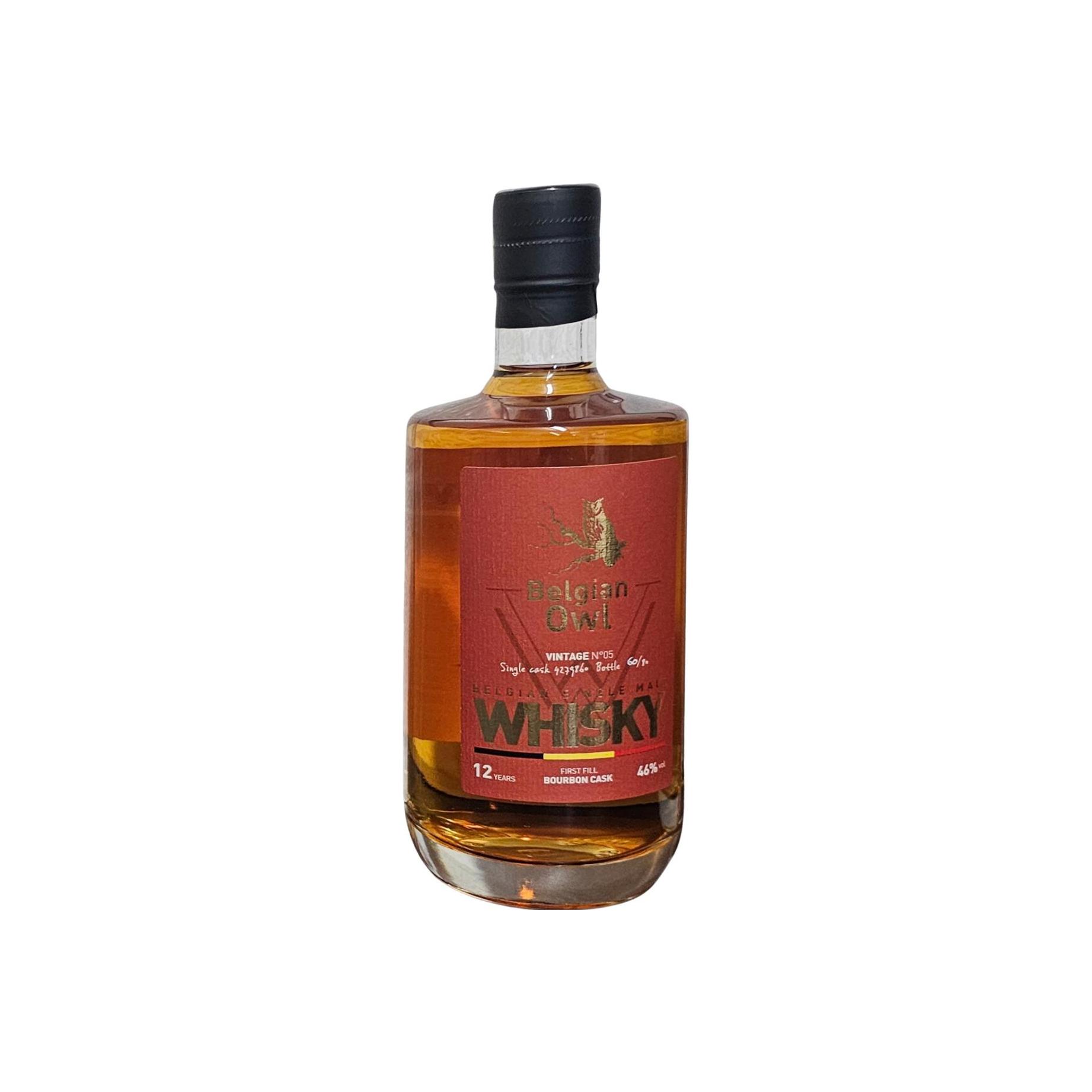 The Belgian Owl 12-year-old