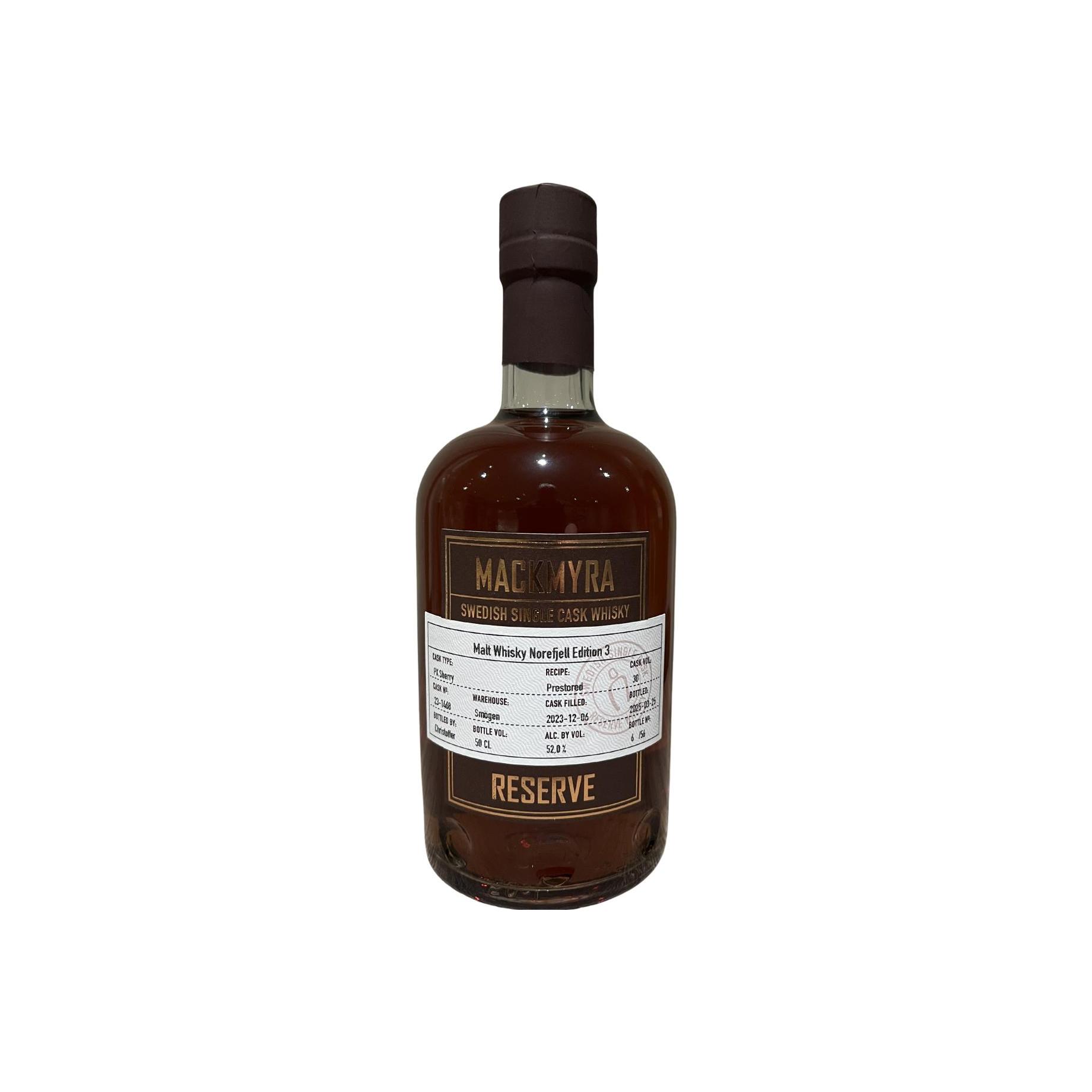 Mackmyra 2019