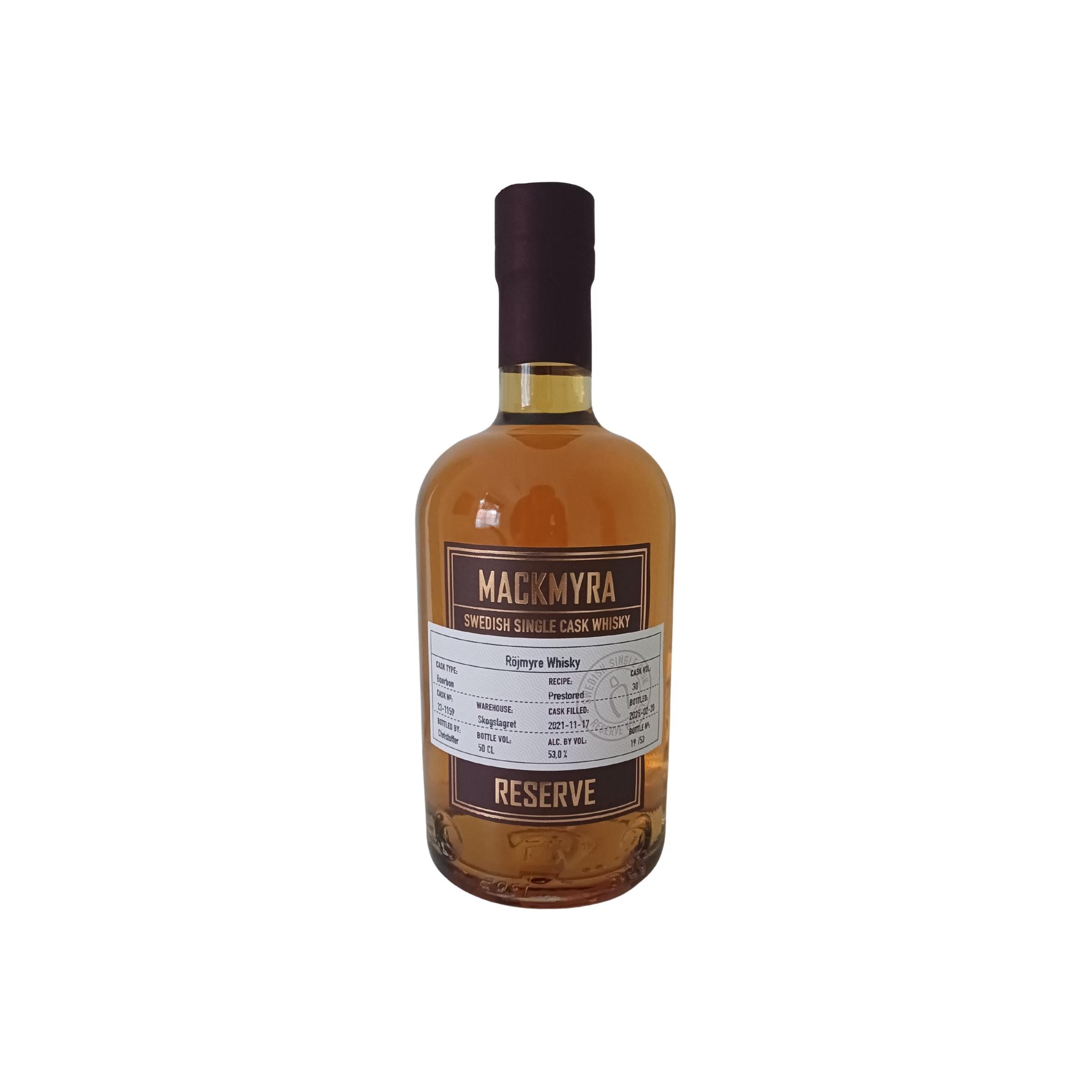 Mackmyra 2021