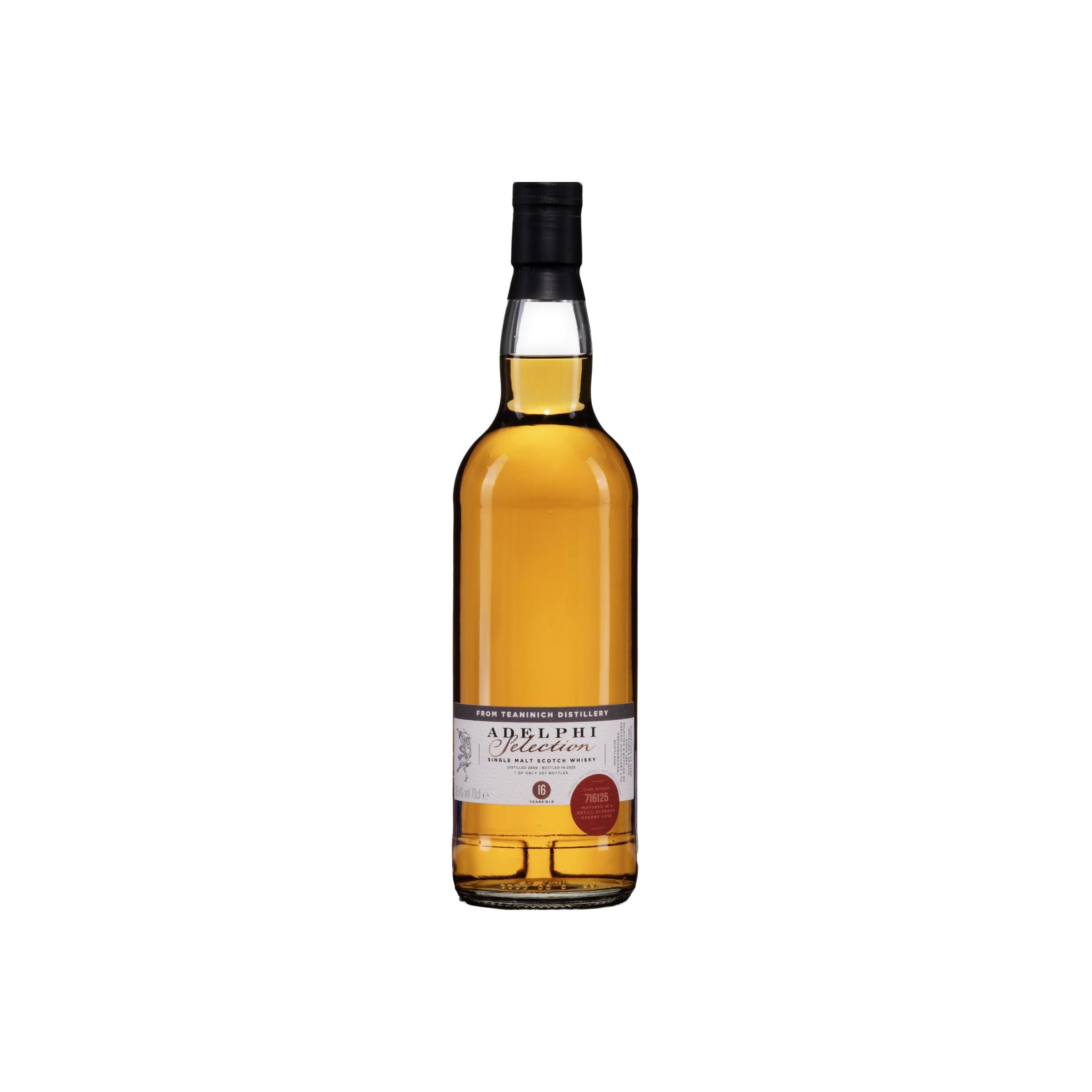 Teaninich 2009 AD