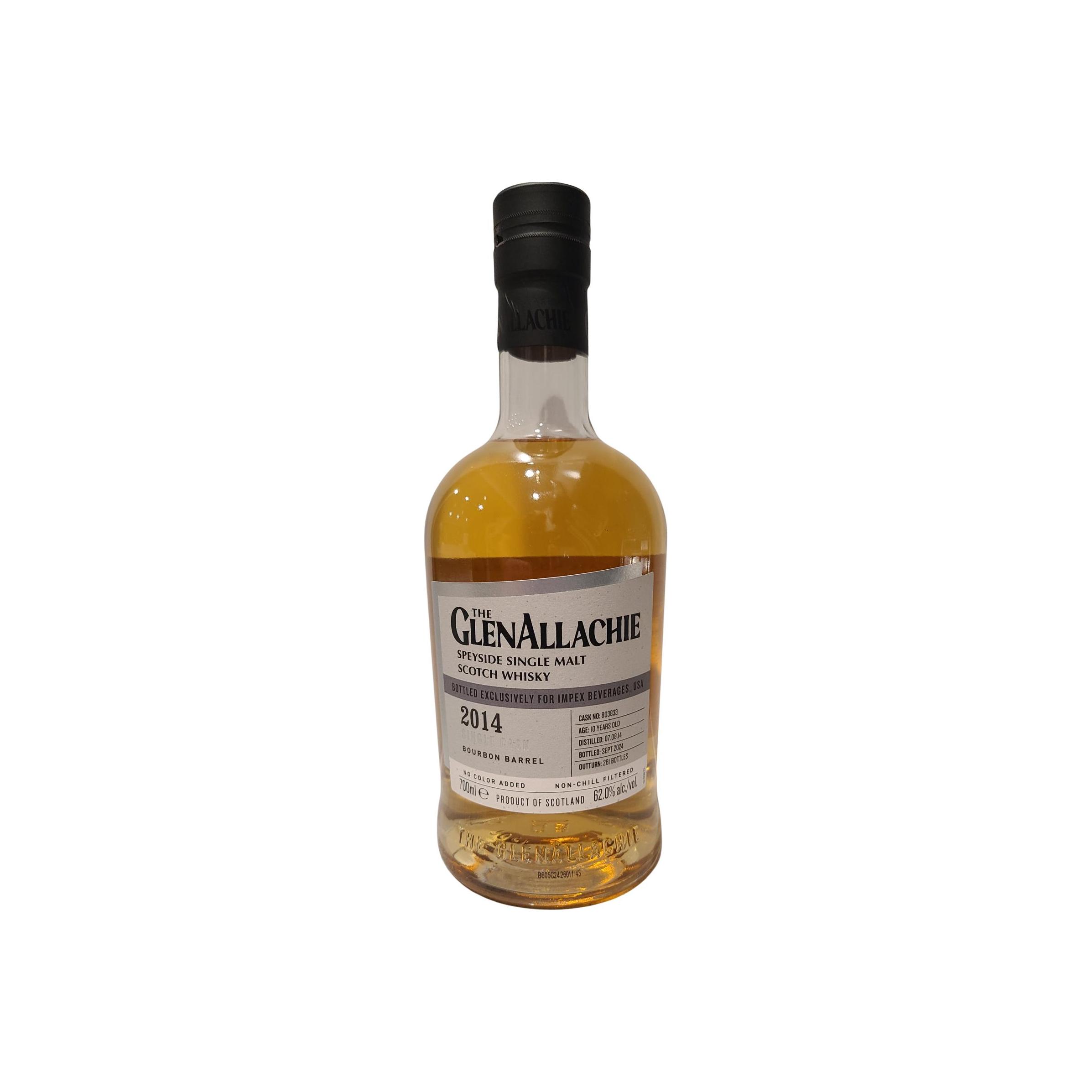 Glenallachie 2014
