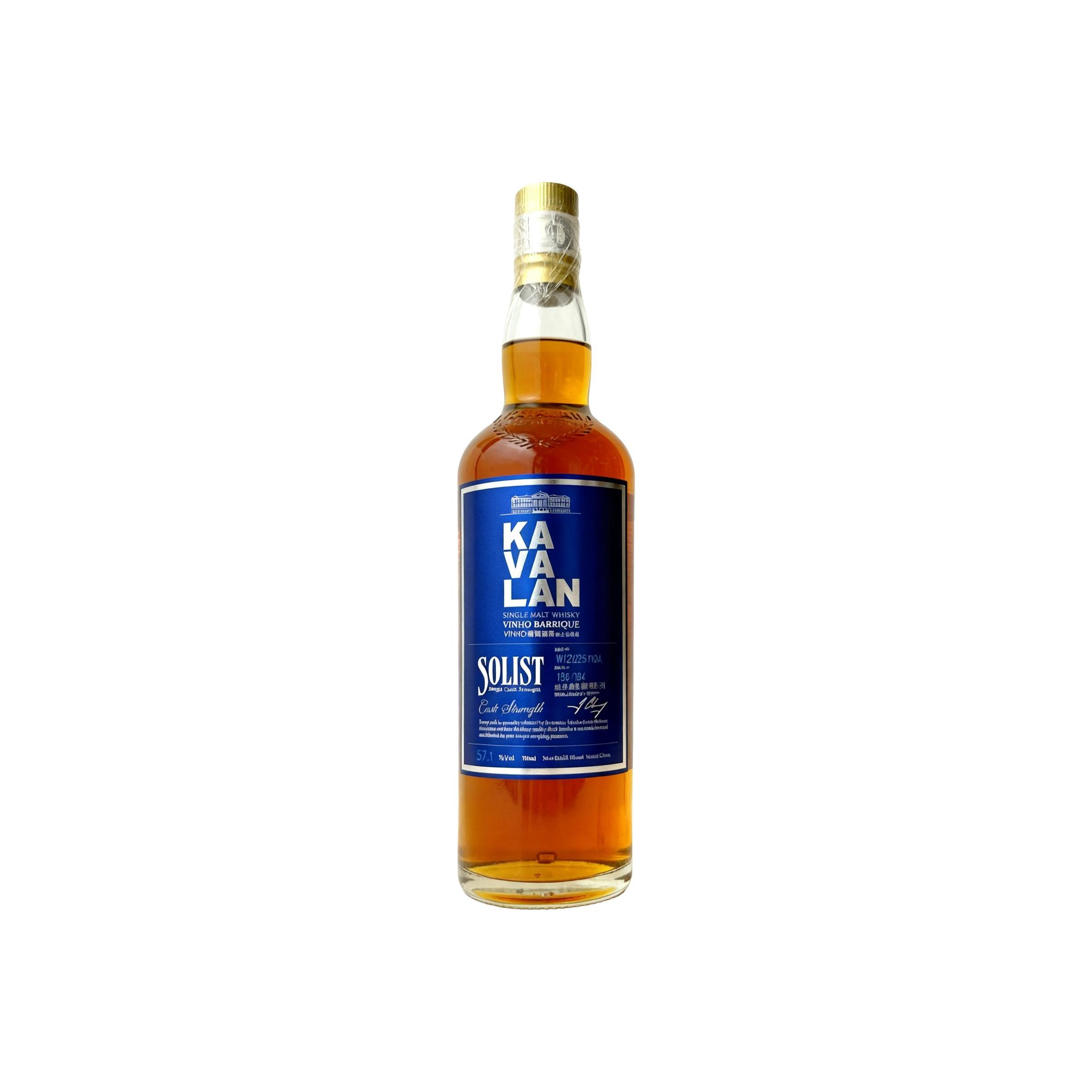 Kavalan Solist