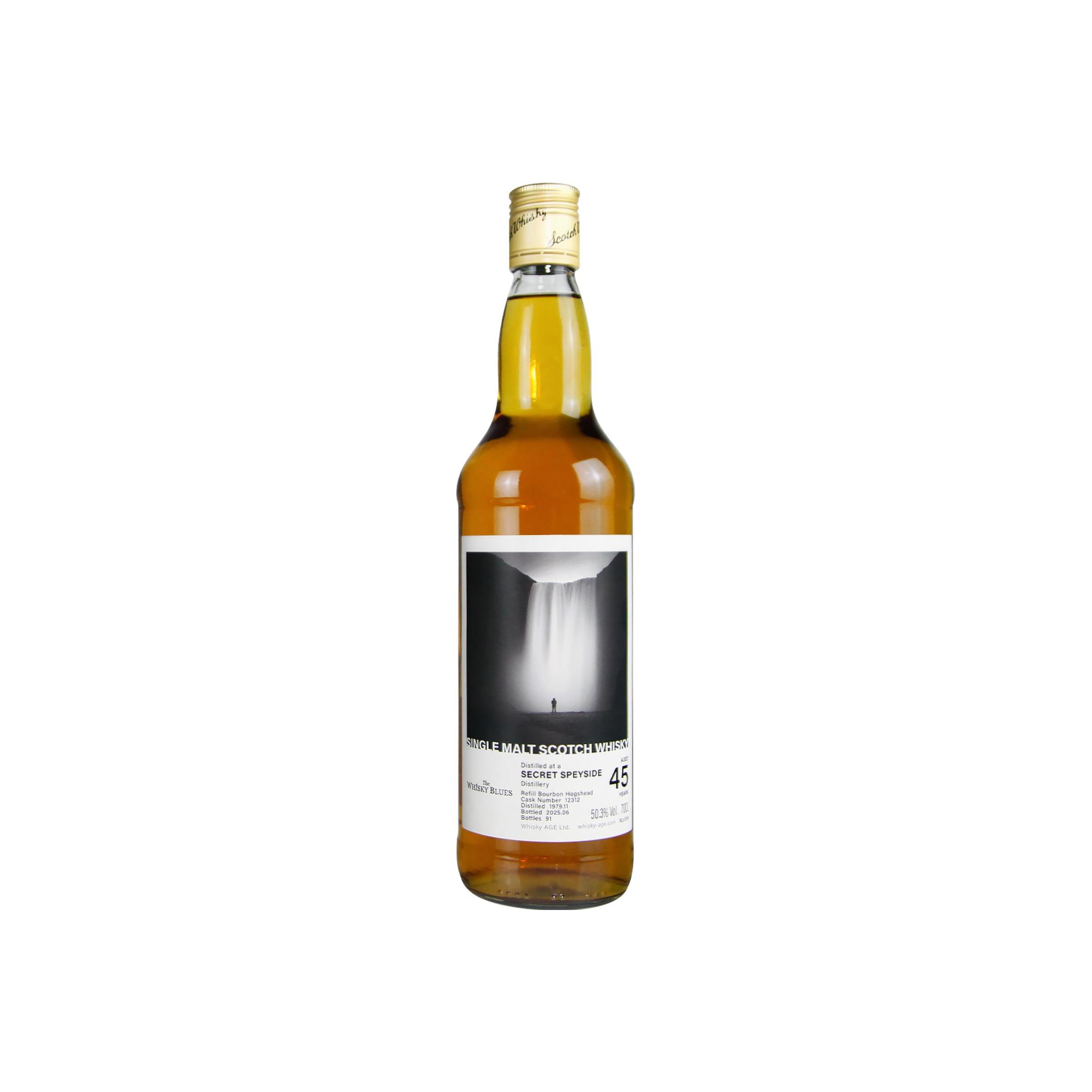 Secret Speyside 1979 TWBl