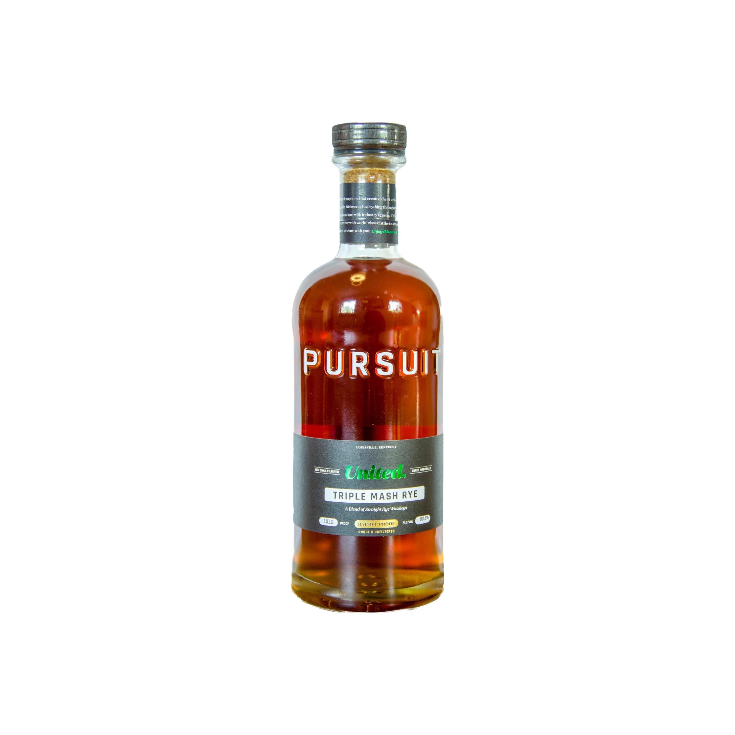 Pursuit Spirits United