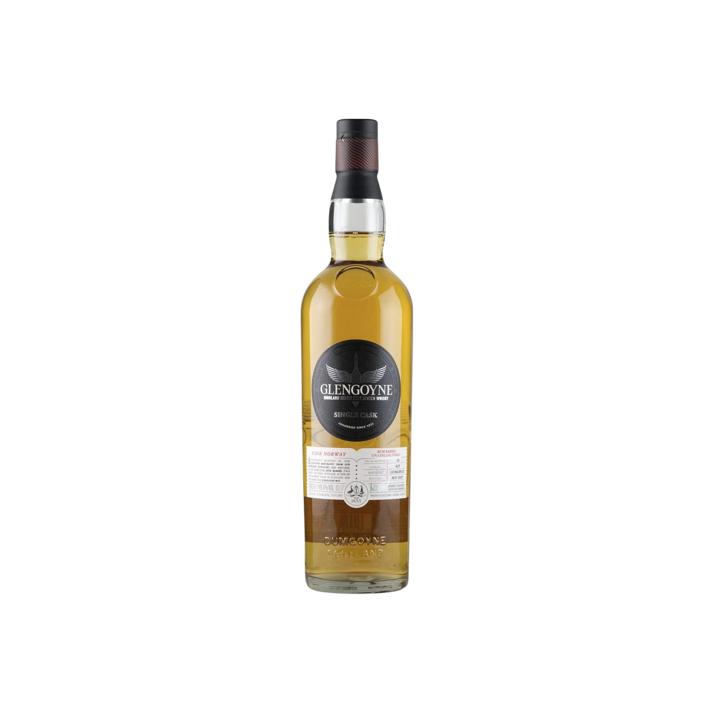 Glengoyne 2012