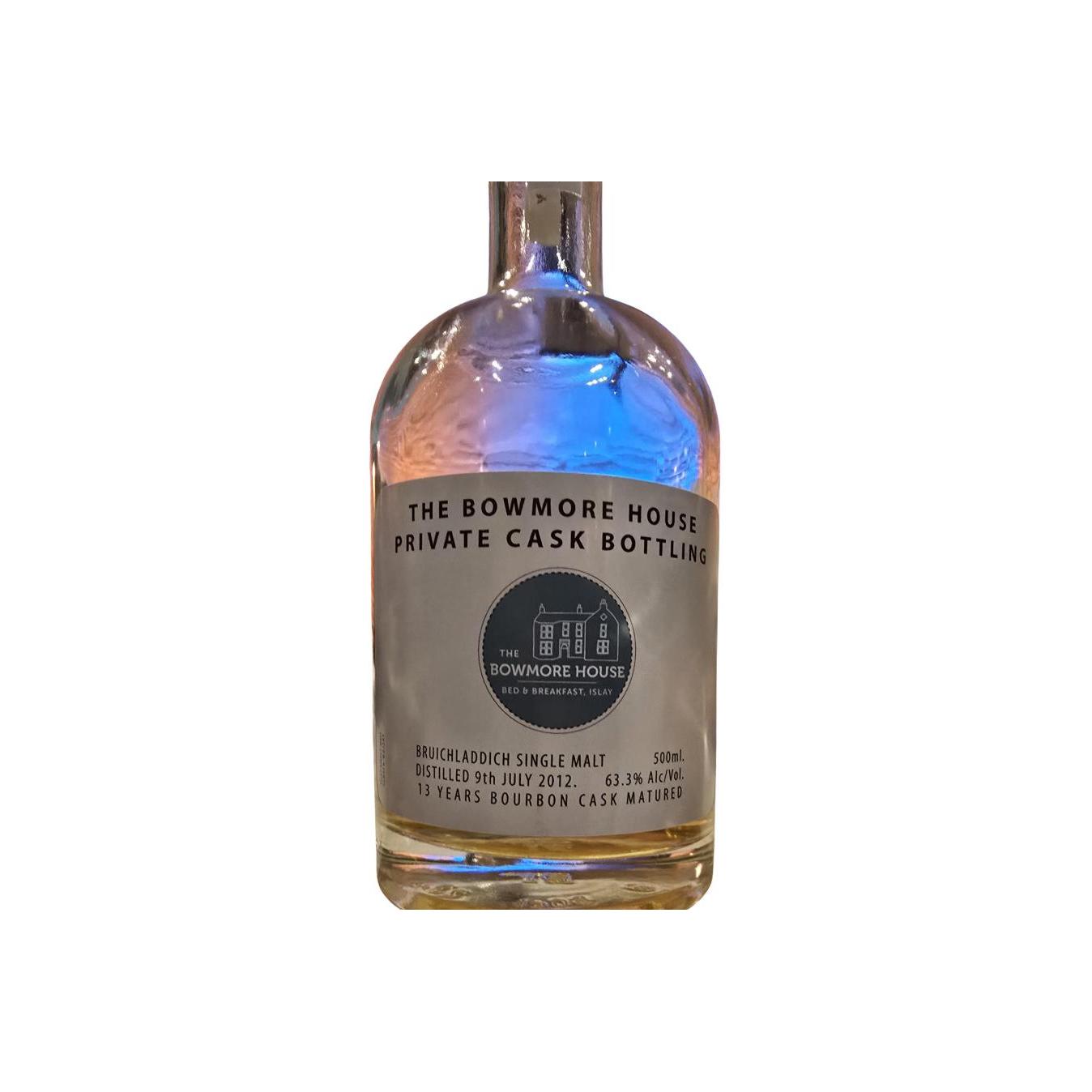Bruichladdich 2012 UD